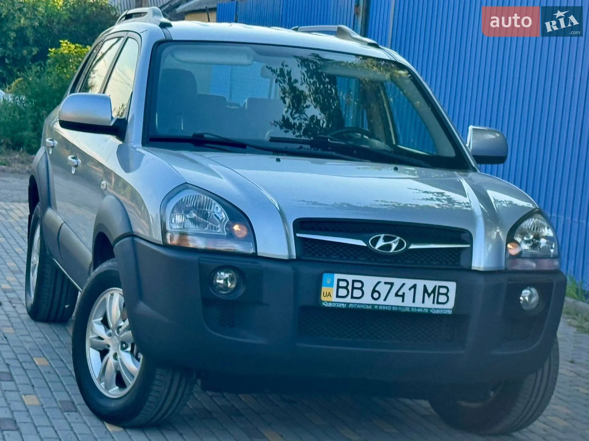 2011 Hyundai Tucson - мініатюра 2