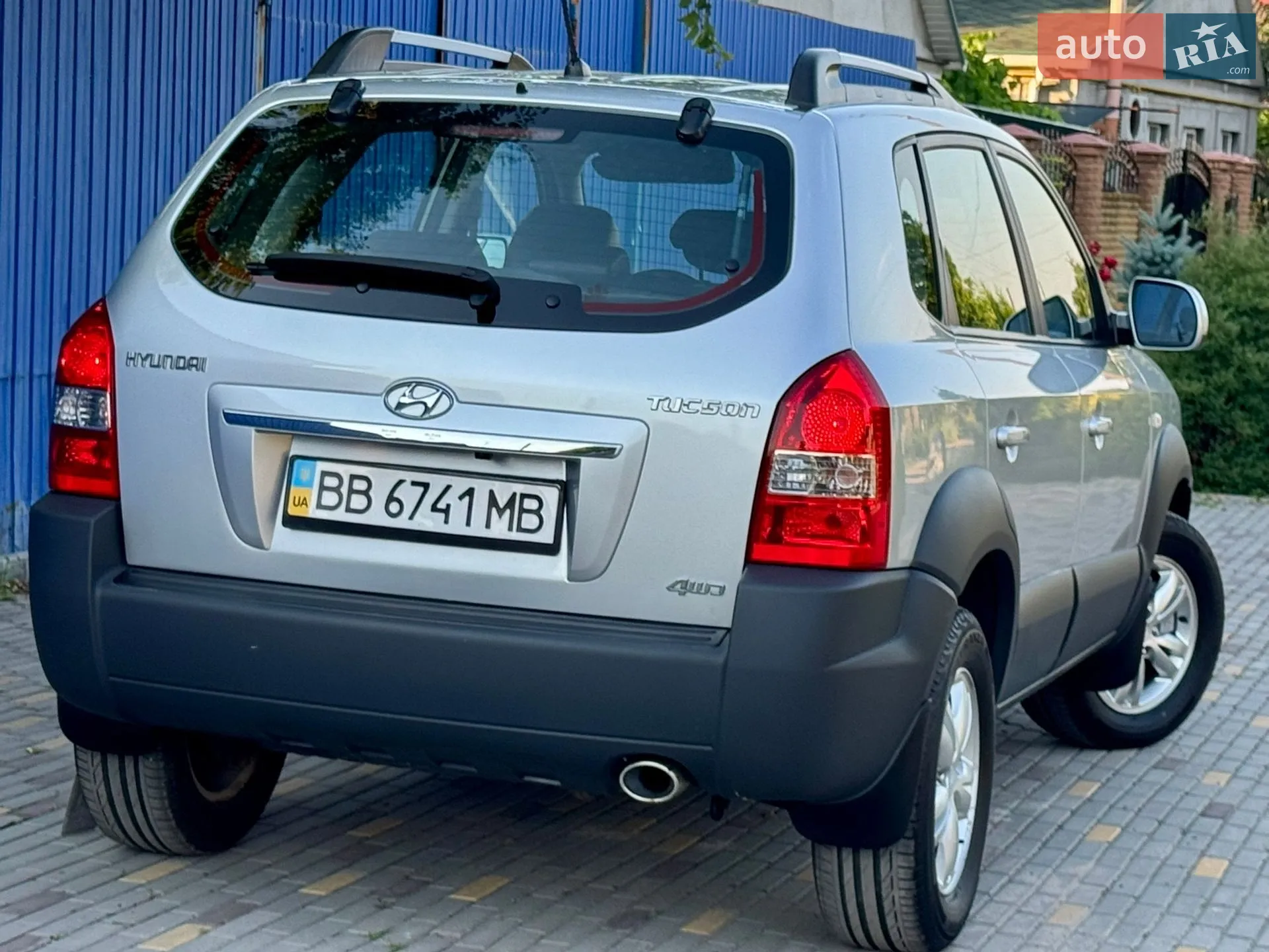 2011 Hyundai Tucson - мініатюра 4