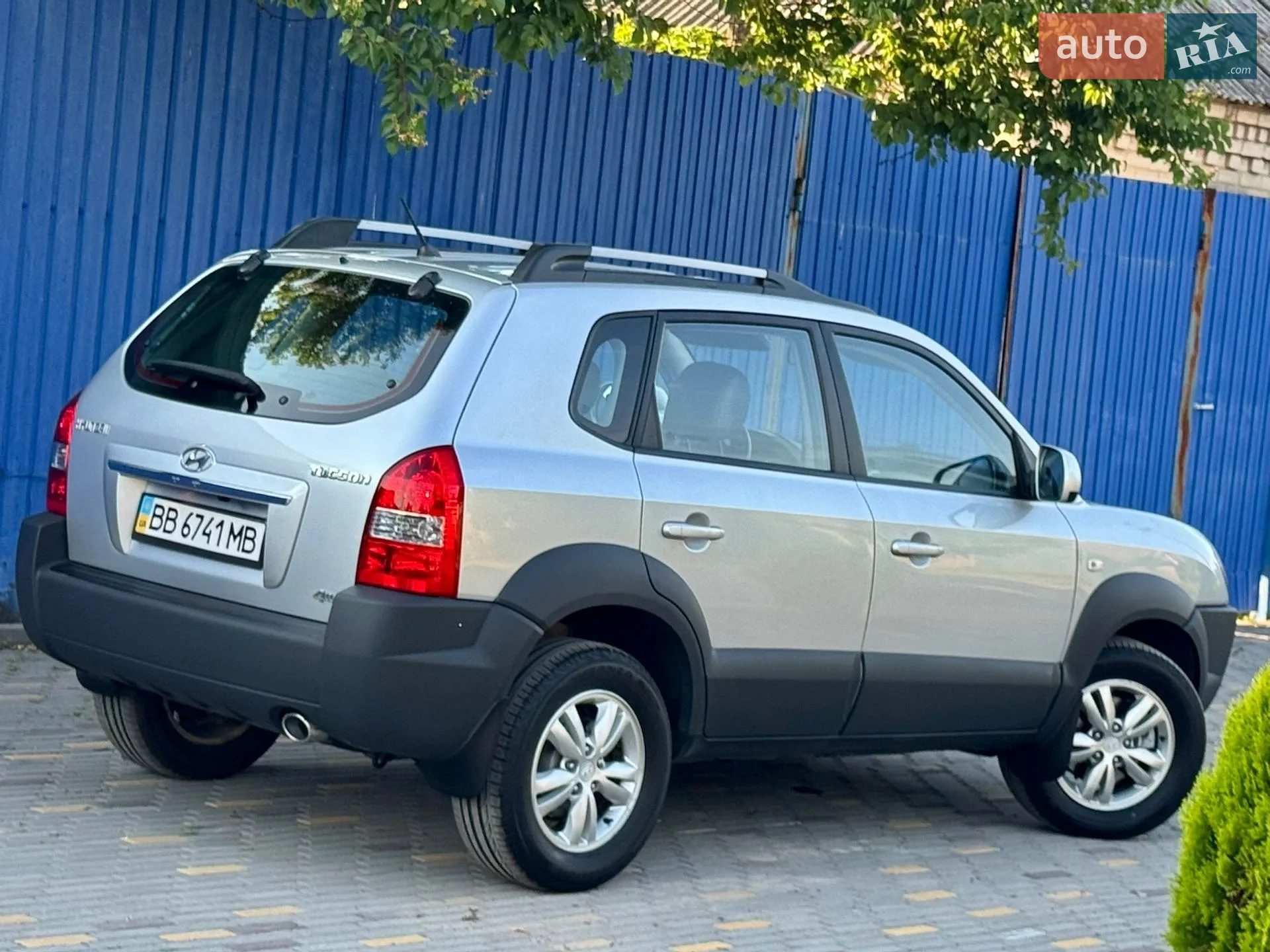 2011 Hyundai Tucson - мініатюра 6