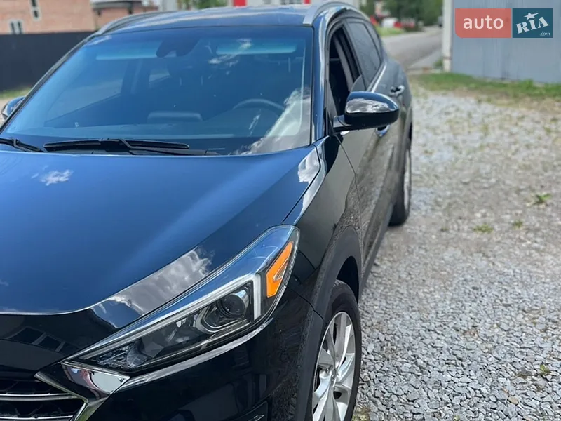 Hyundai Tucson