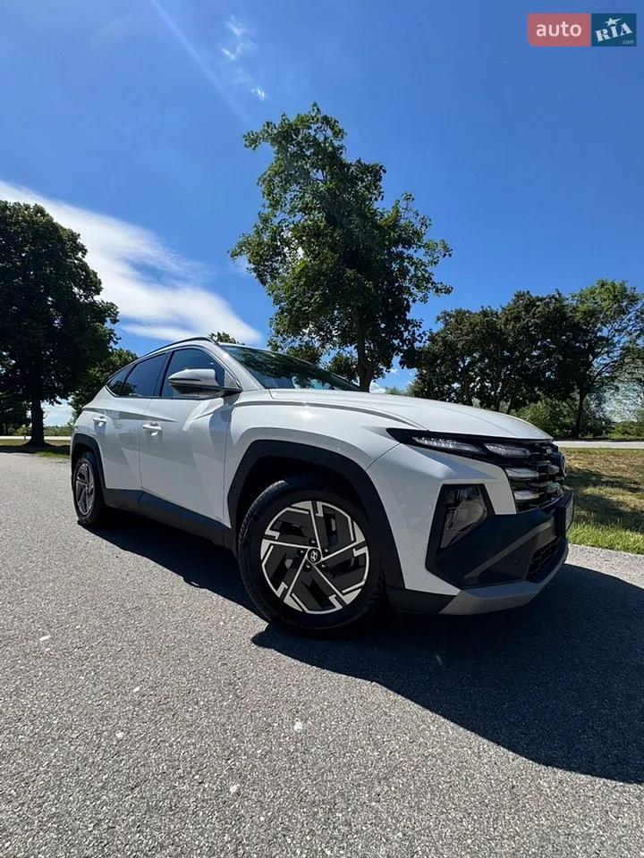 2023 Hyundai Tucson - мініатюра 32