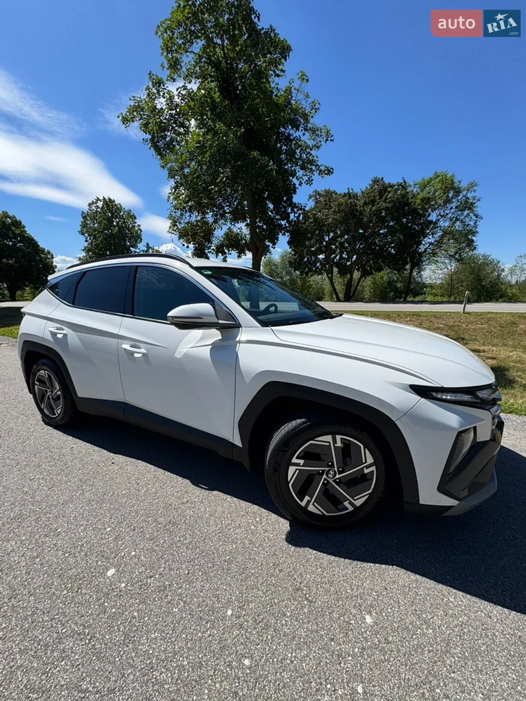 2024 Hyundai Tucson - мініатюра 10