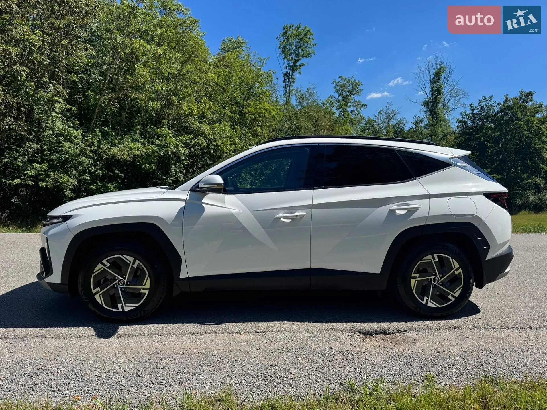 2024 Hyundai Tucson - мініатюра 8