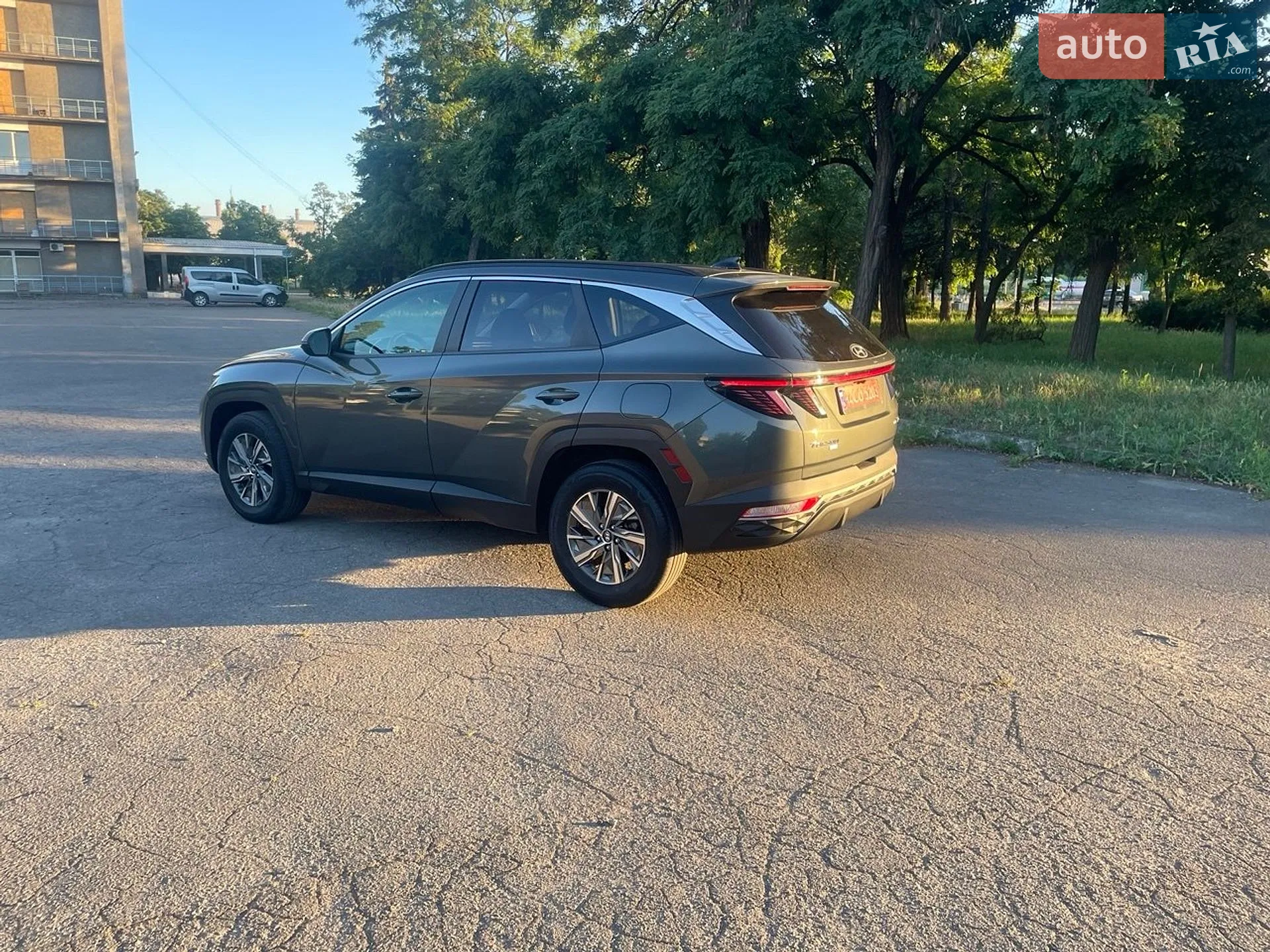 2021 Hyundai Tucson - мініатюра 2