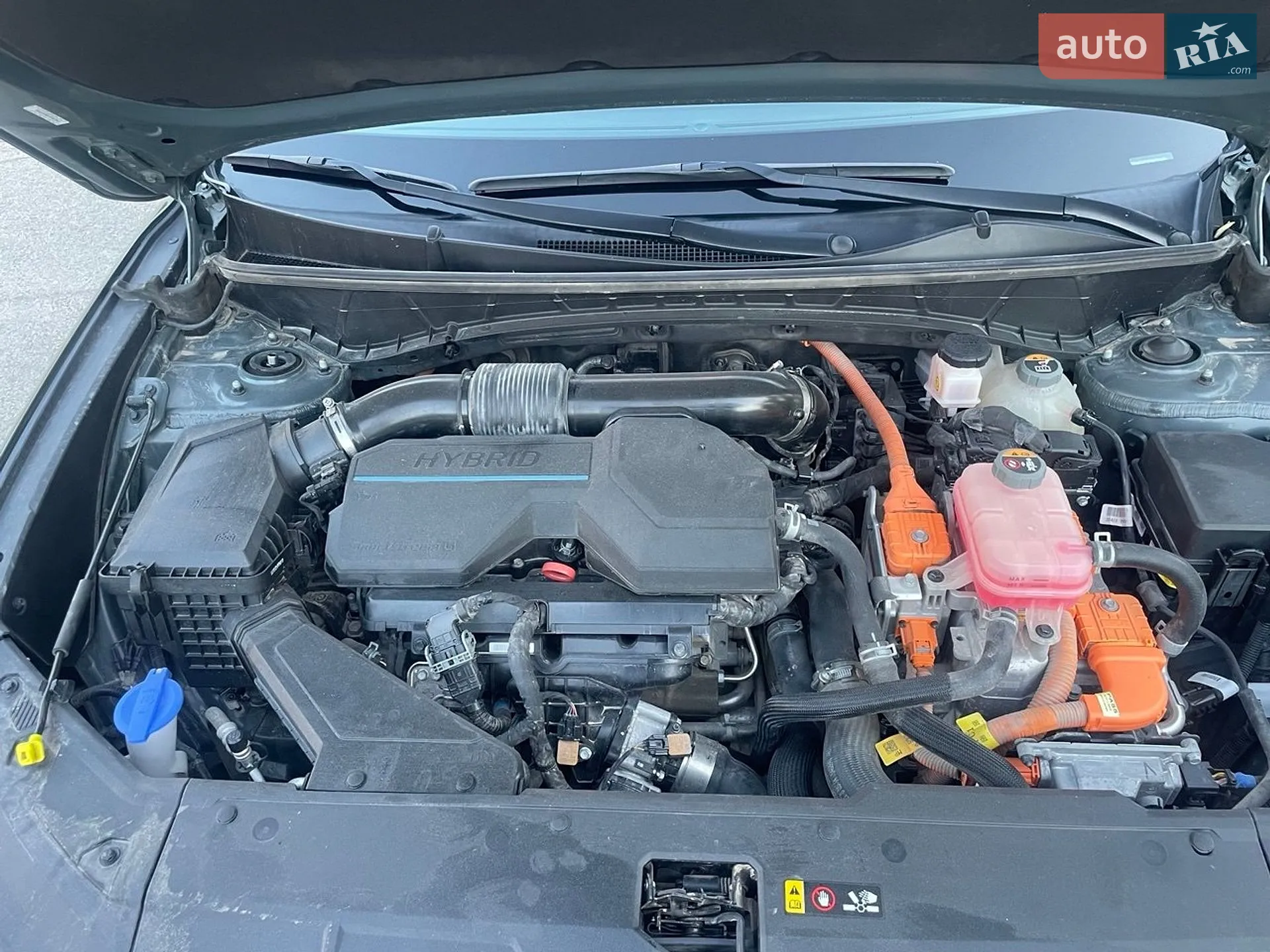 2021 Hyundai Tucson - мініатюра 12