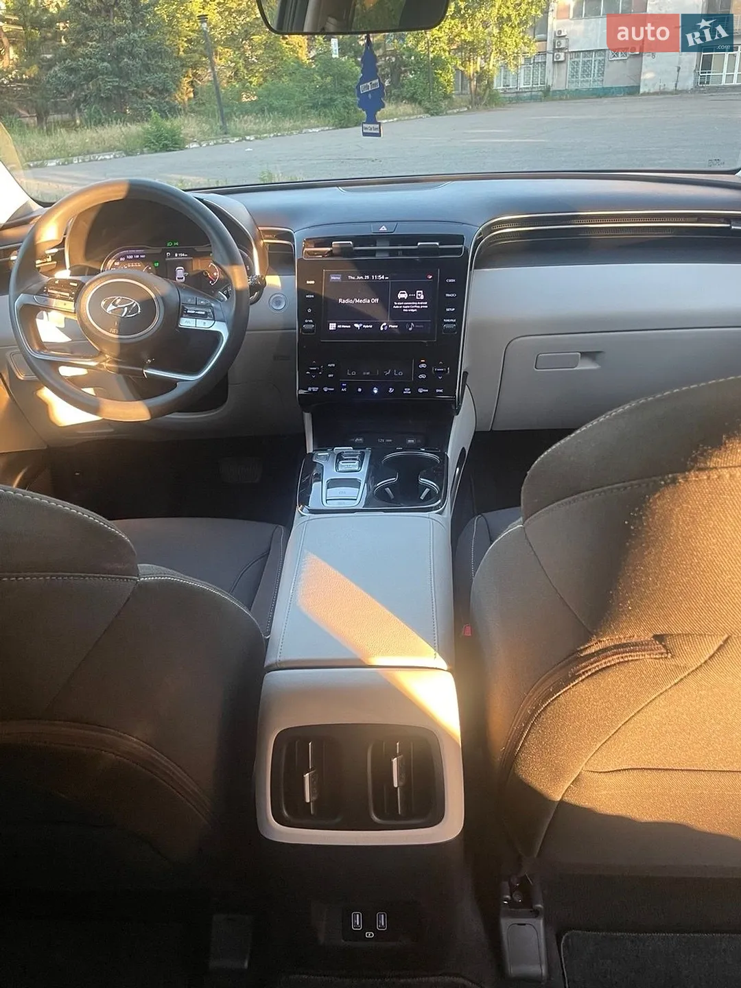 2021 Hyundai Tucson - мініатюра 13