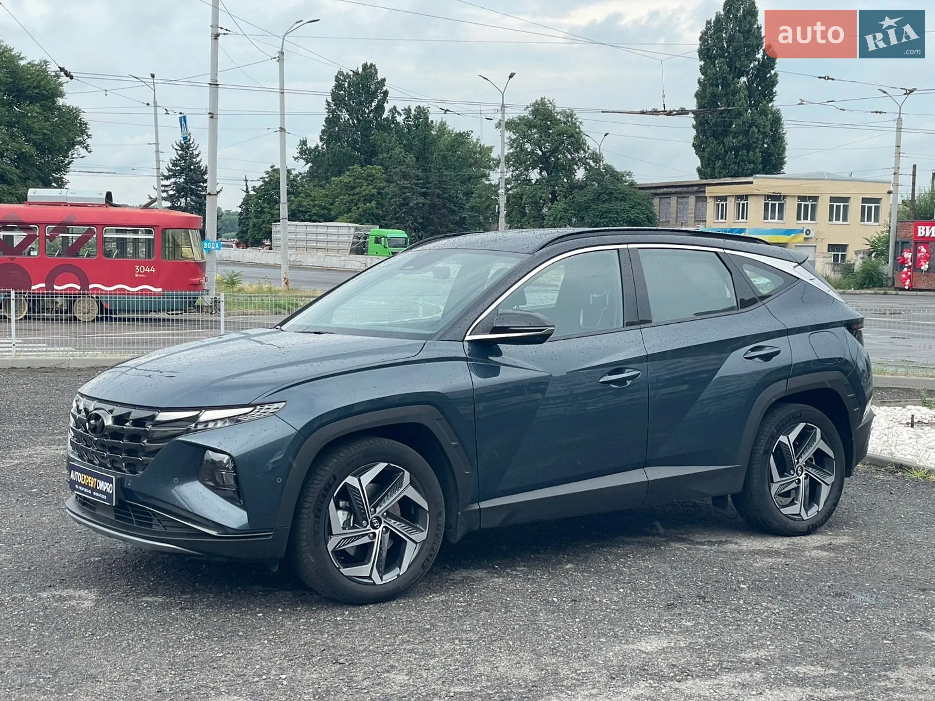 2022 Hyundai Tucson - мініатюра 3