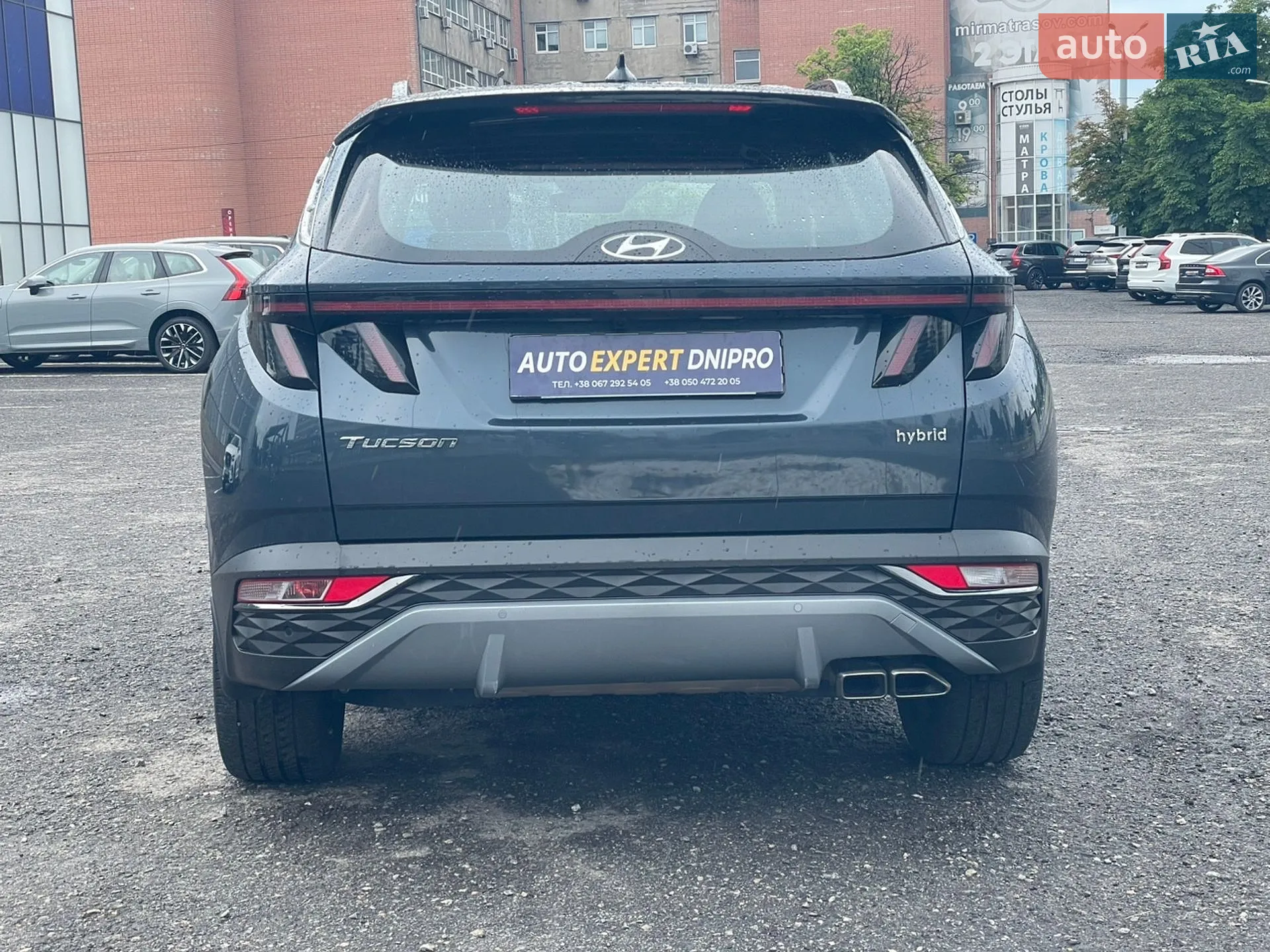 2022 Hyundai Tucson - мініатюра 7