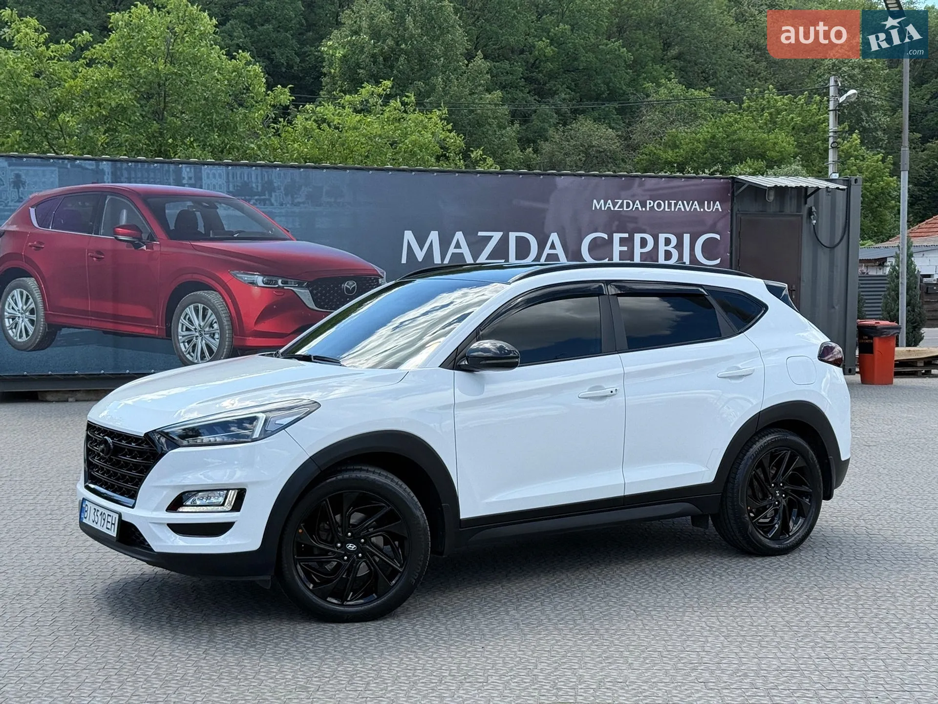 2019 Hyundai Tucson - мініатюра 2