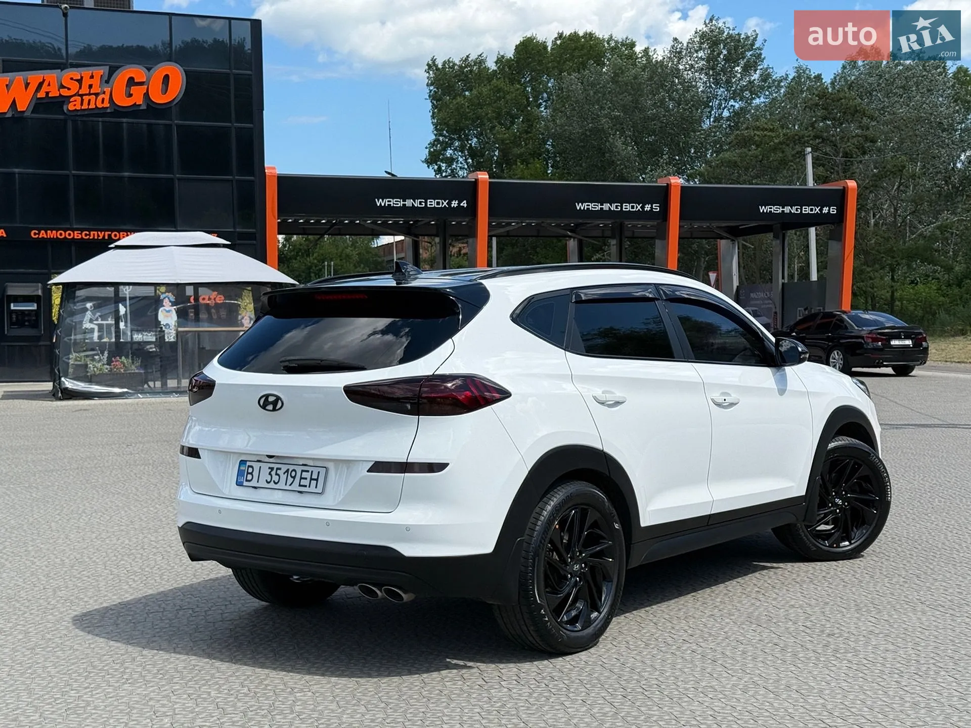 2019 Hyundai Tucson - мініатюра 5