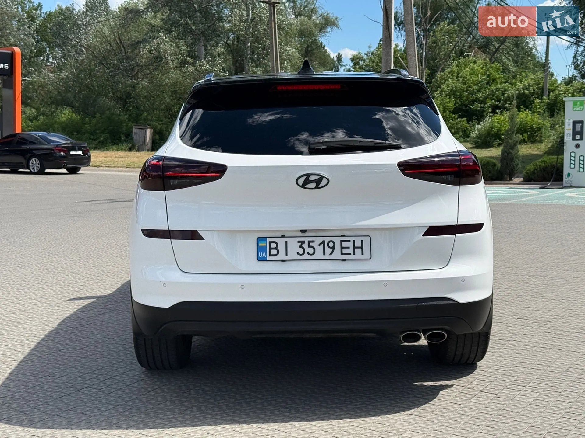 2019 Hyundai Tucson - мініатюра 7