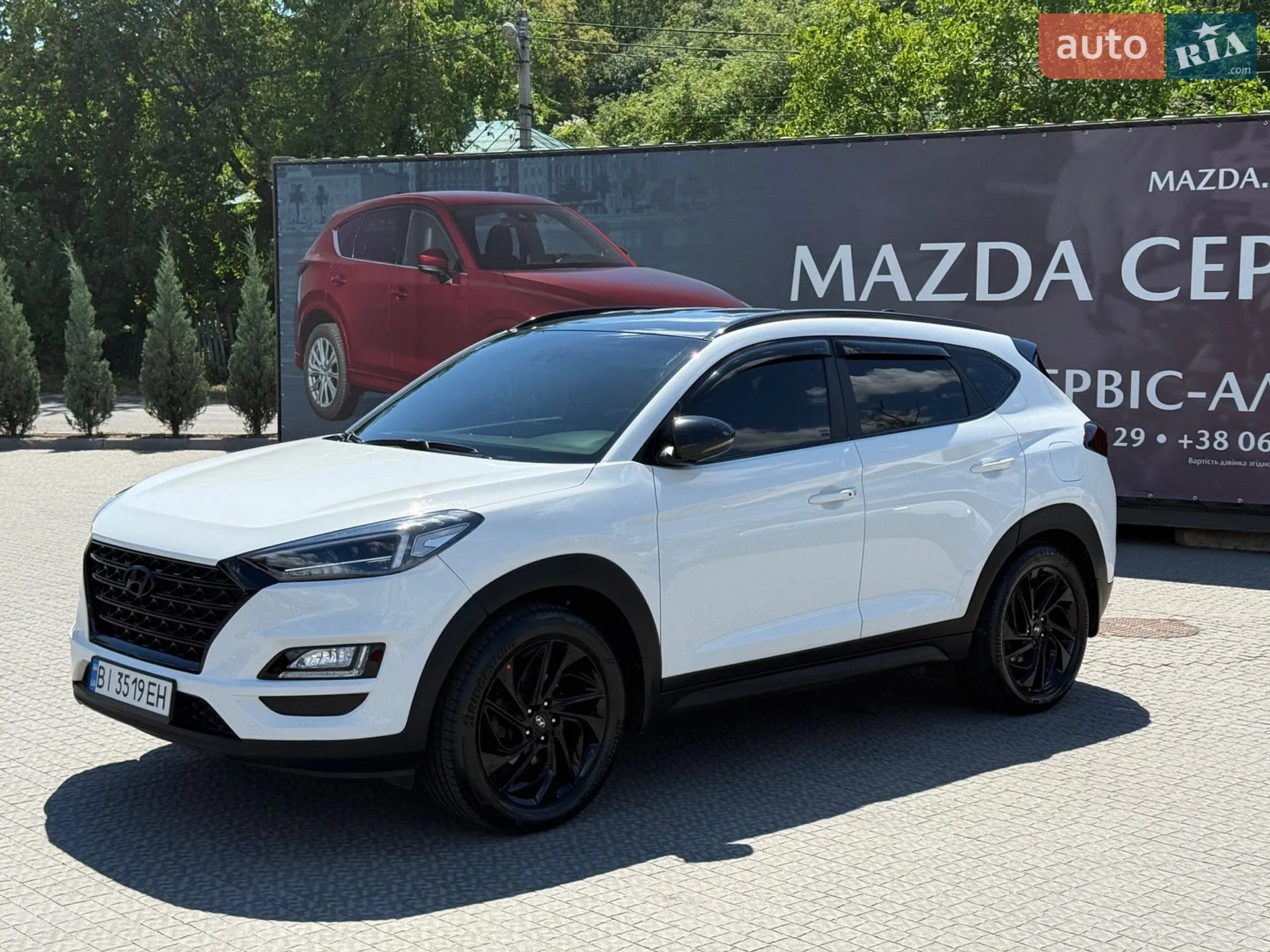 2019 Hyundai Tucson - мініатюра 12