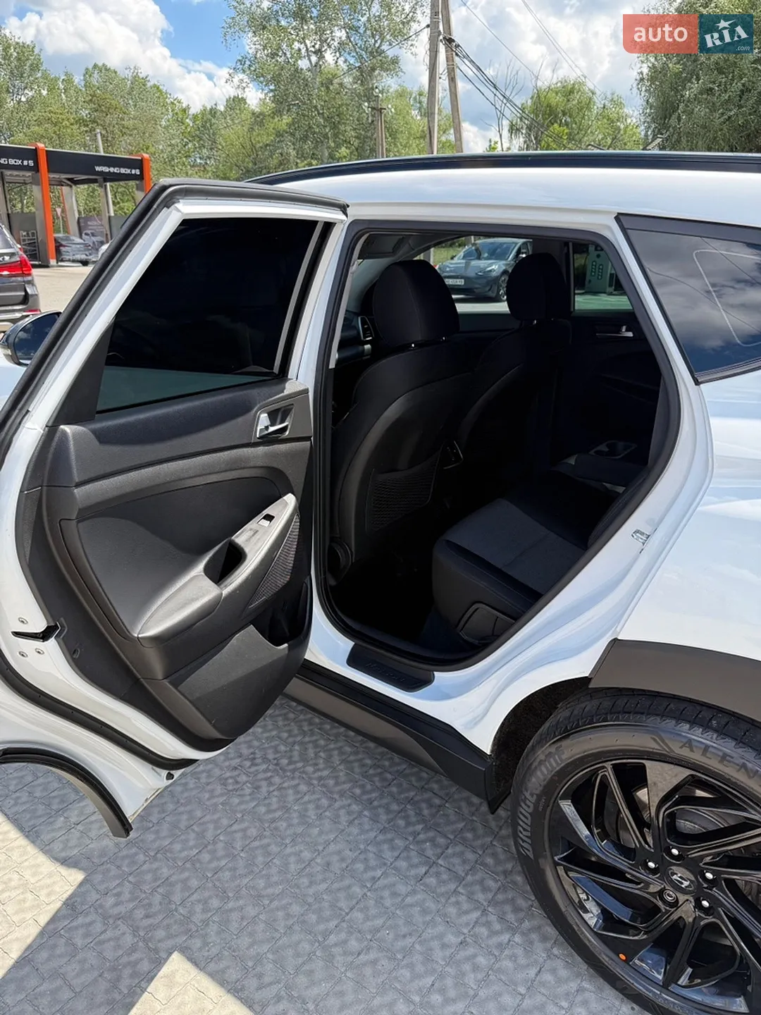 2019 Hyundai Tucson - мініатюра 17