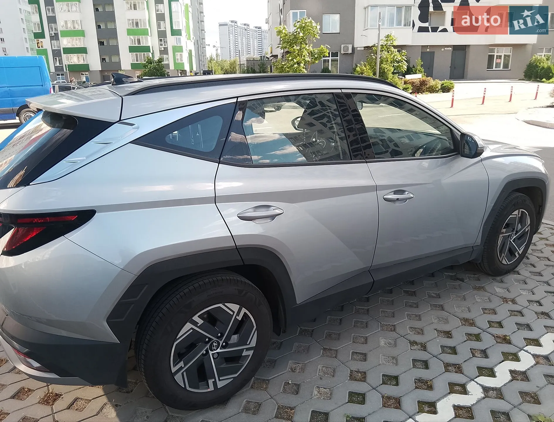 2025 Hyundai Tucson - мініатюра 3