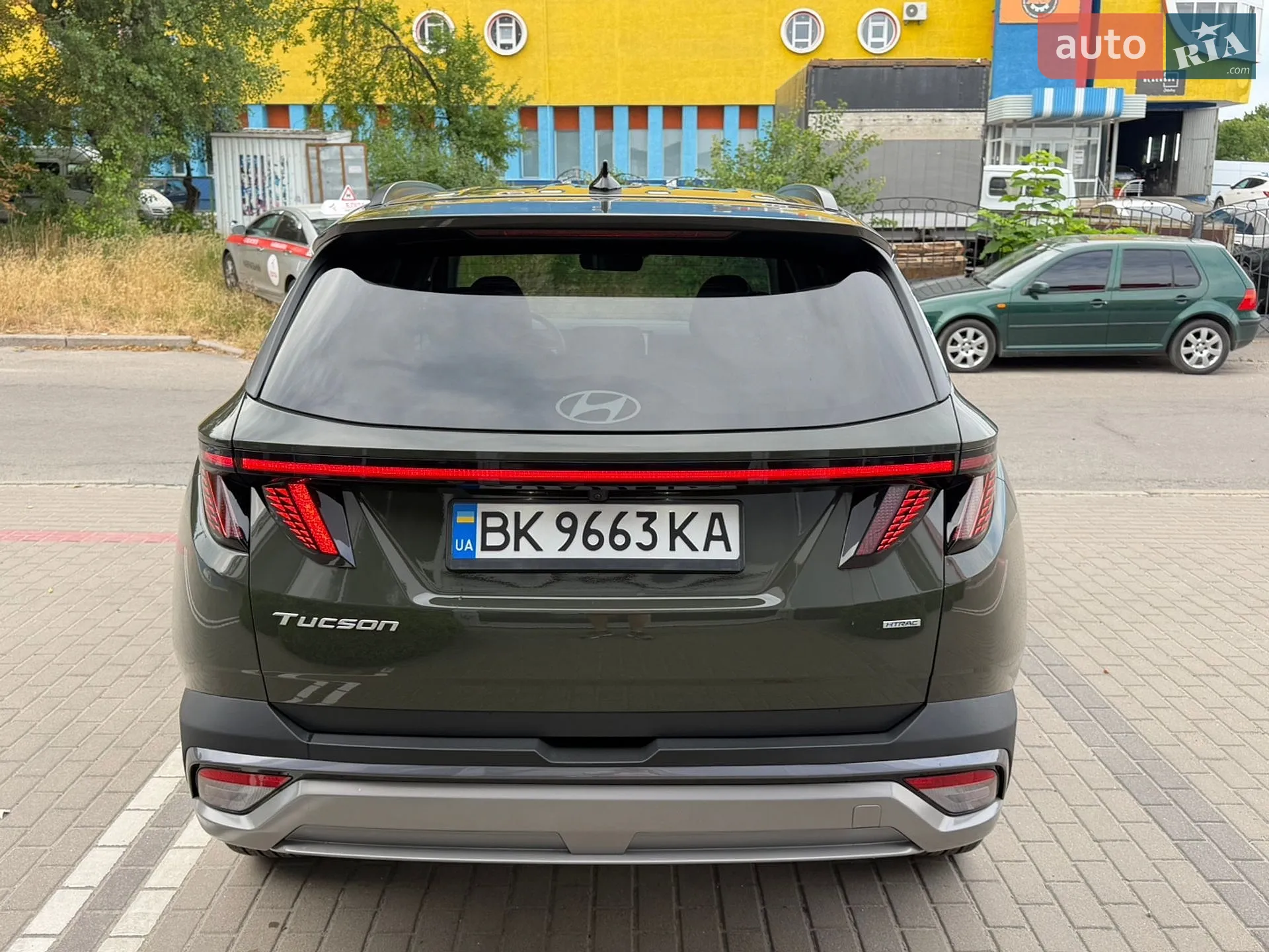 2025 Hyundai Tucson - мініатюра 5