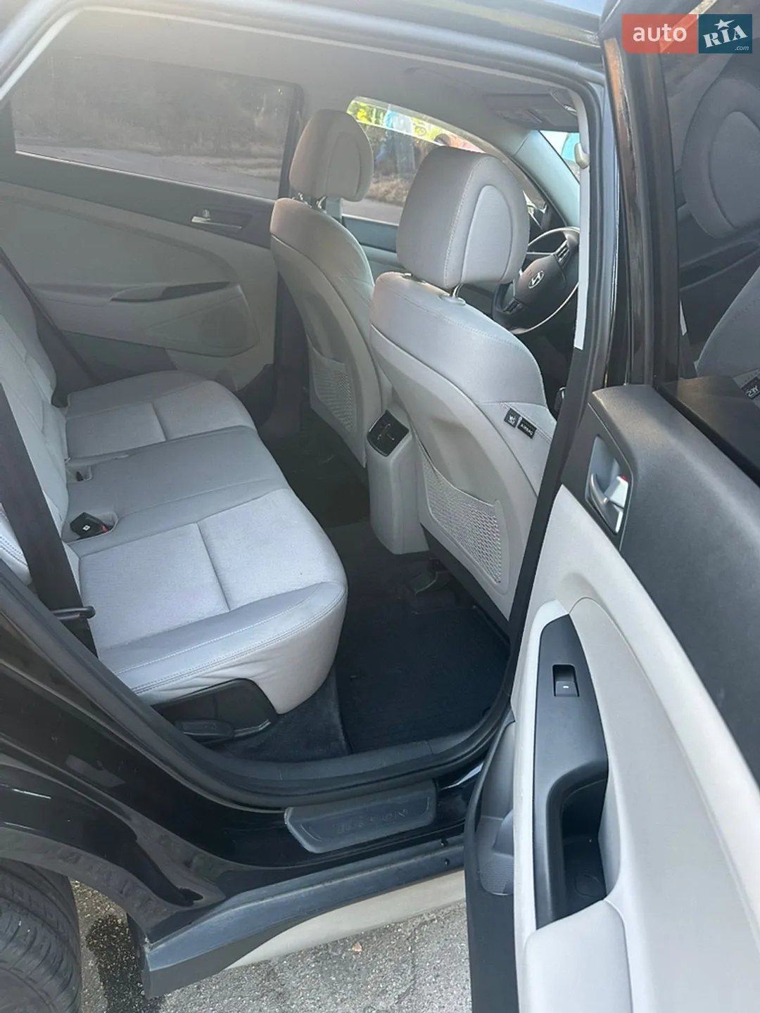 2017 Hyundai Tucson - мініатюра 11