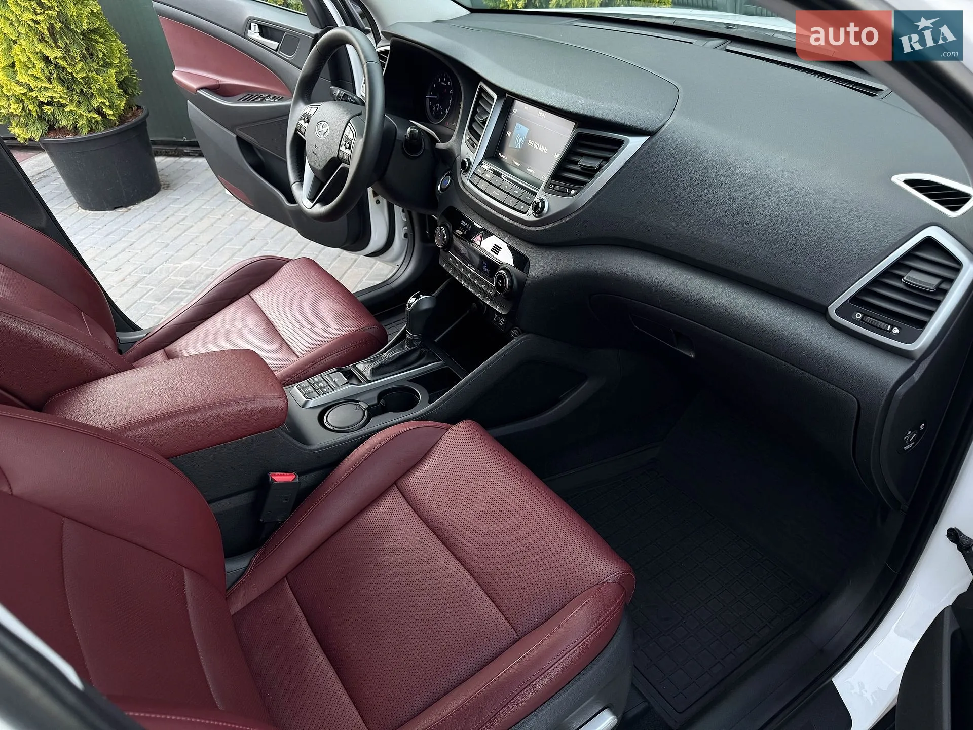 2016 Hyundai Tucson - мініатюра 27