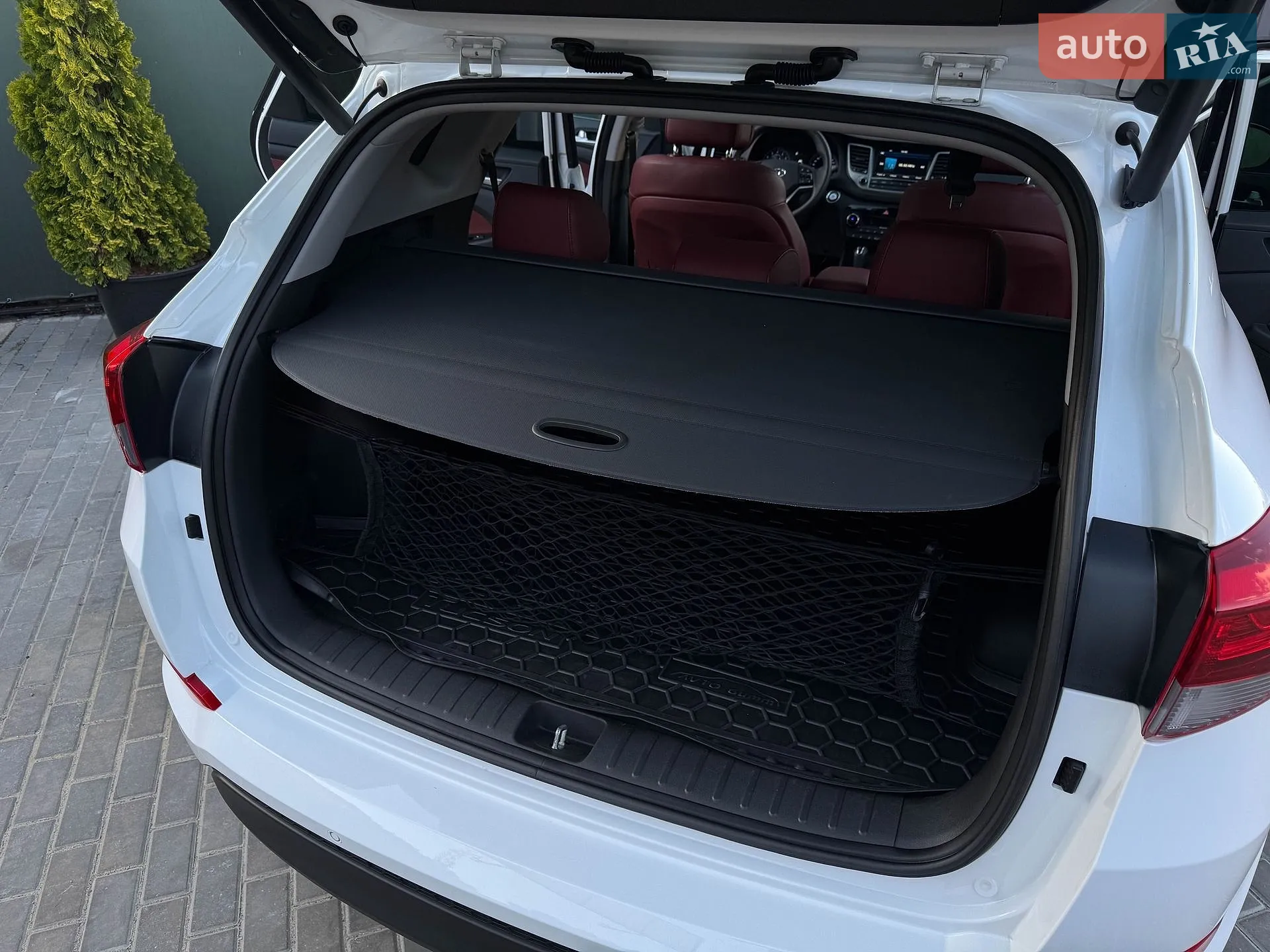 2016 Hyundai Tucson - мініатюра 64