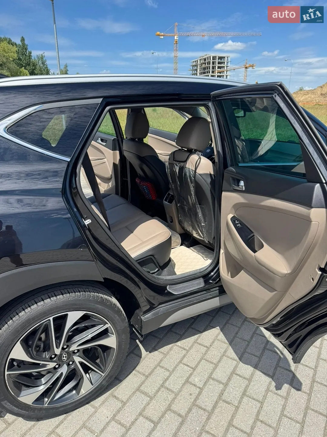 2018 Hyundai Tucson - мініатюра 51