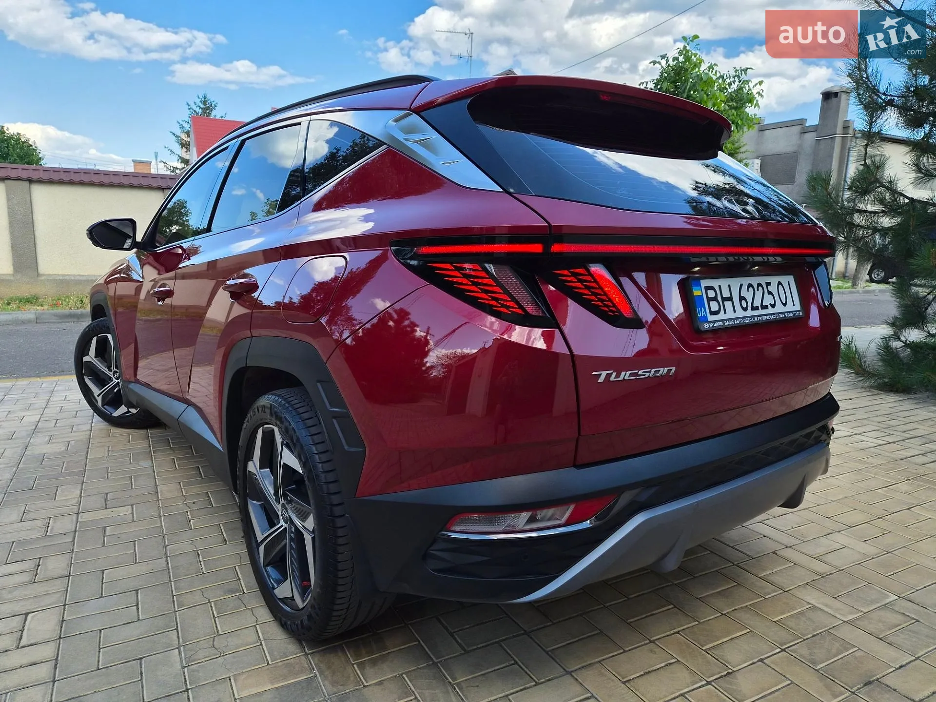 2021 Hyundai Tucson - мініатюра 8