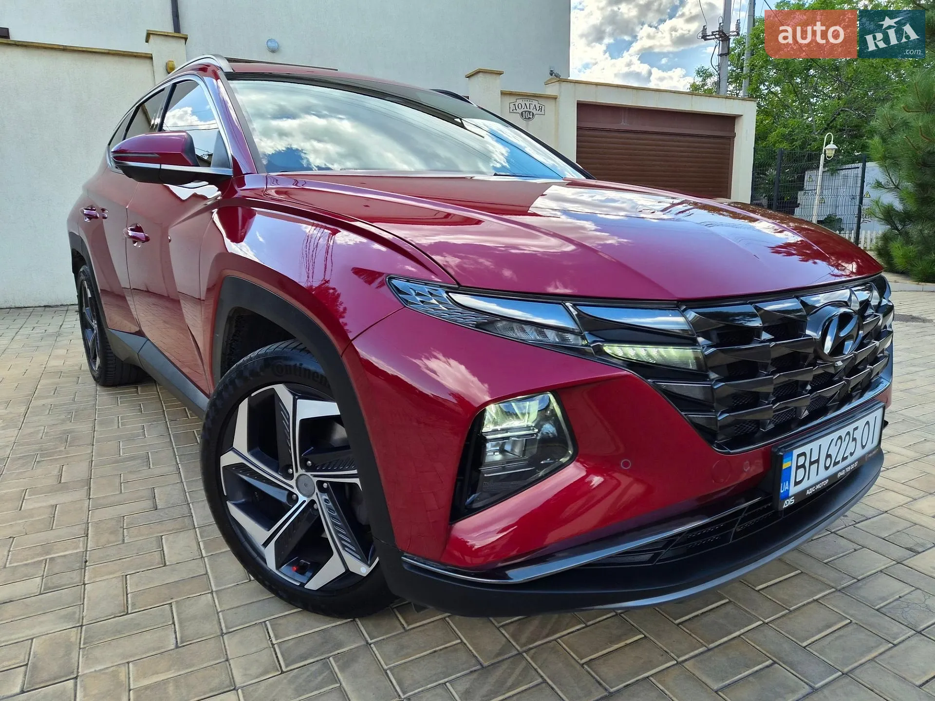 2021 Hyundai Tucson - мініатюра 3