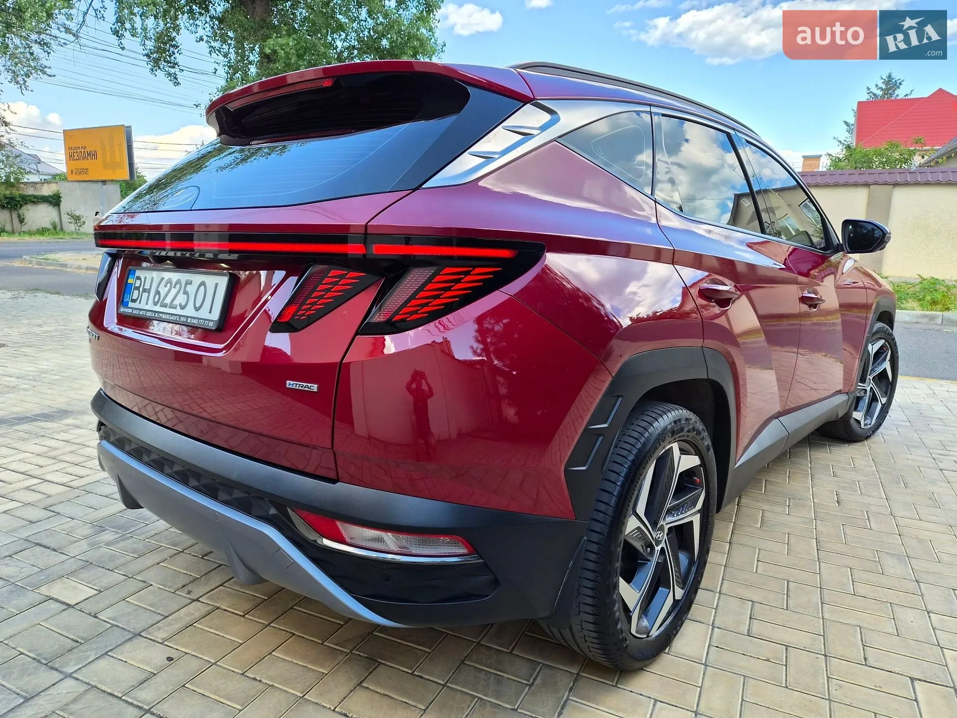 2021 Hyundai Tucson - мініатюра 11