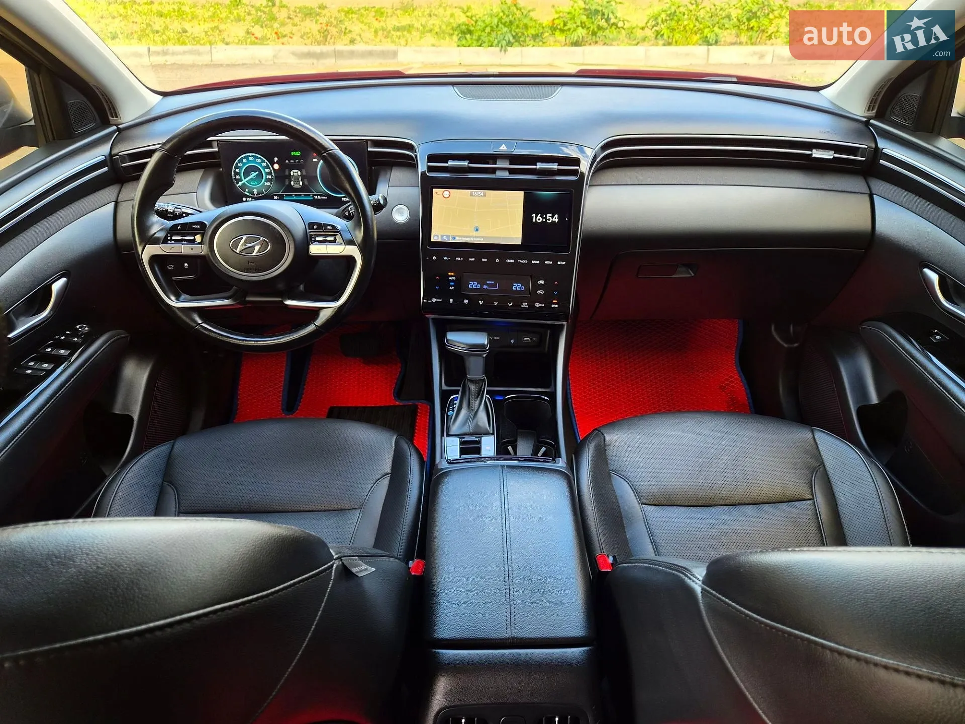 2021 Hyundai Tucson - мініатюра 23
