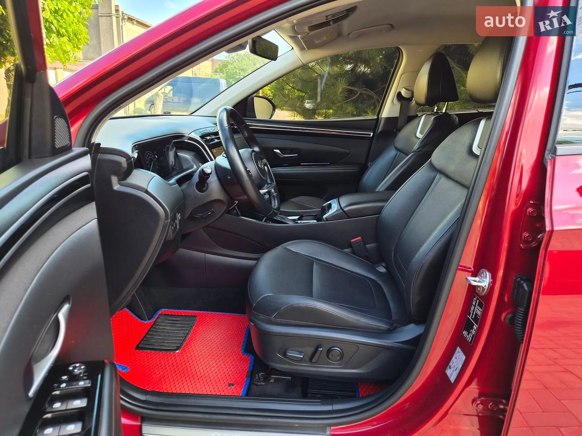2021 Hyundai Tucson - мініатюра 27