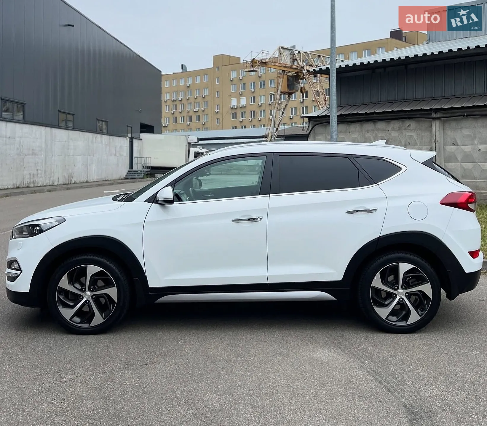 2017 Hyundai Tucson - мініатюра 6