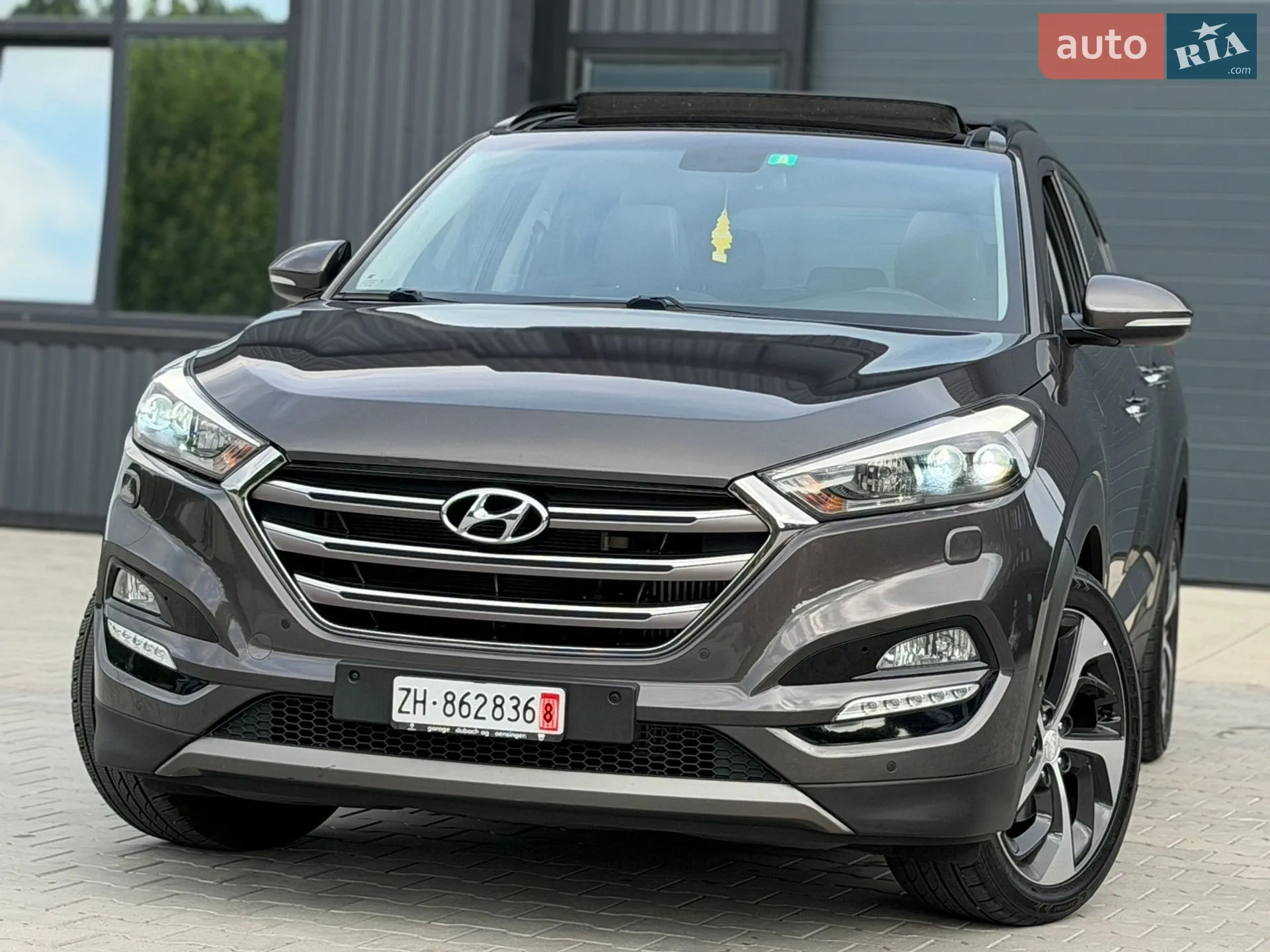 2016 Hyundai Tucson - мініатюра 5