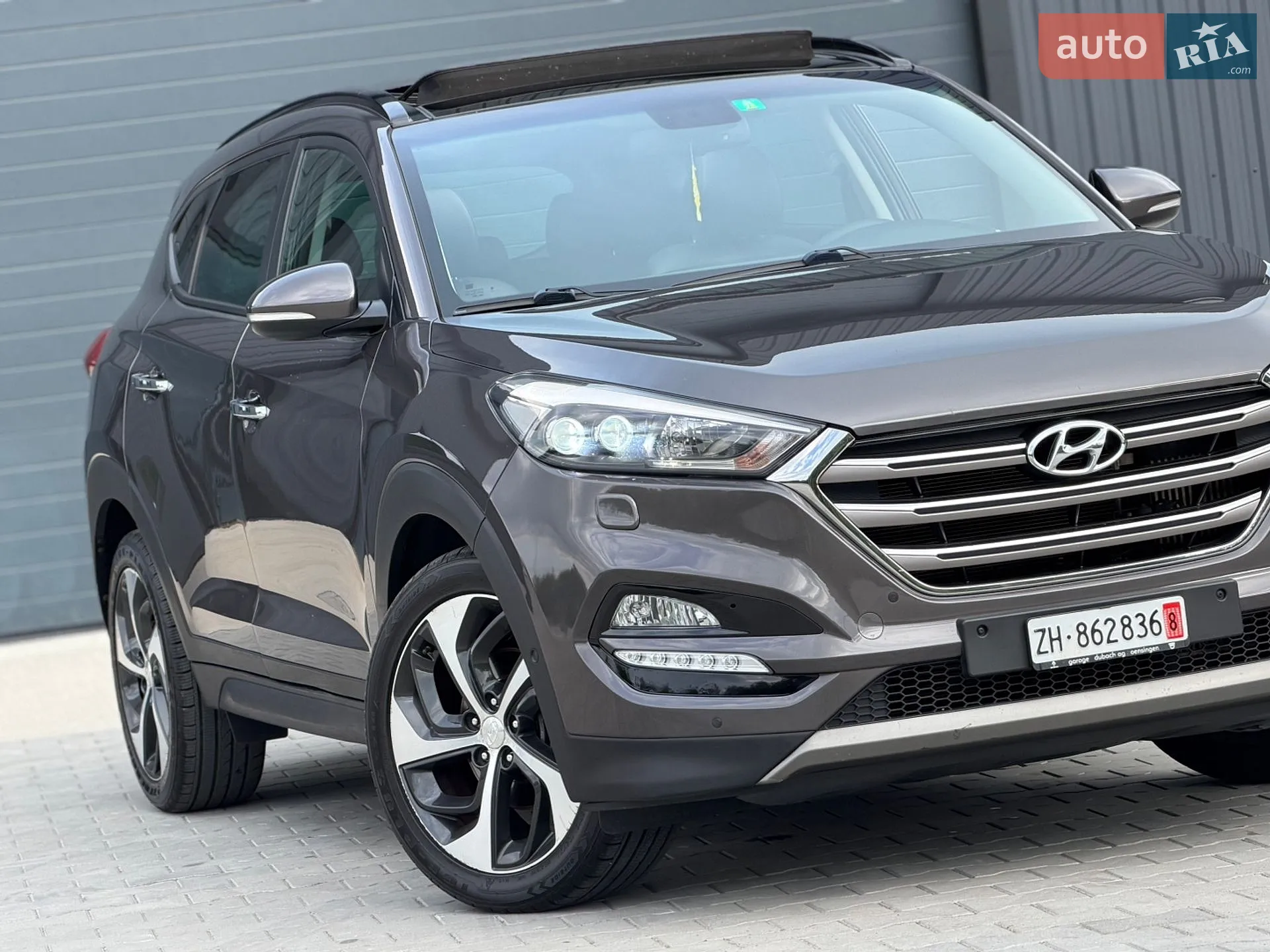 2016 Hyundai Tucson - мініатюра 10