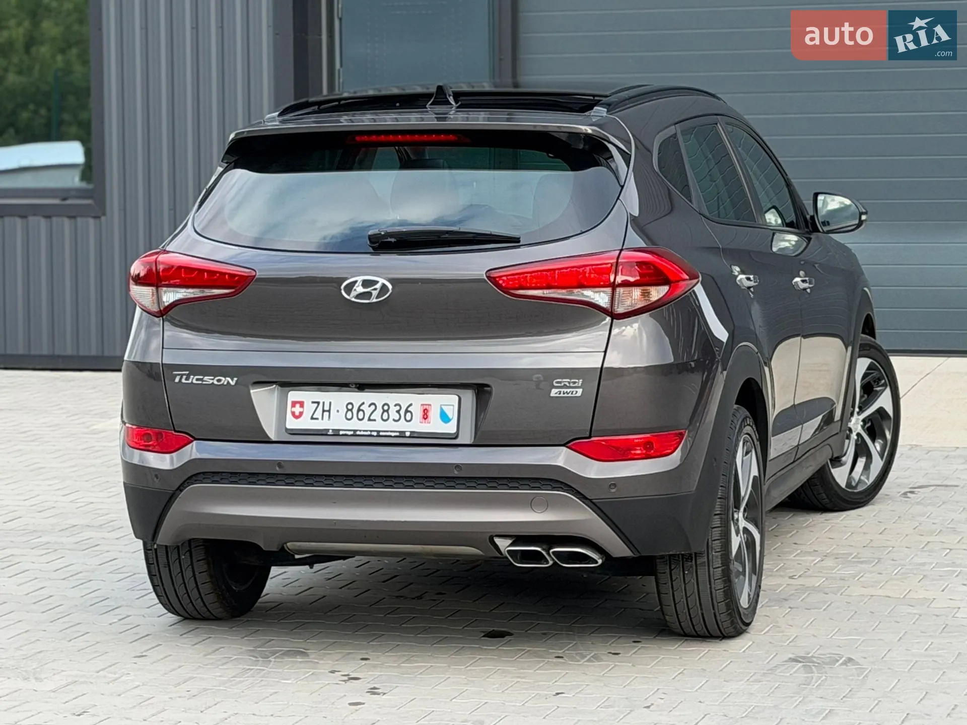 2016 Hyundai Tucson - мініатюра 16