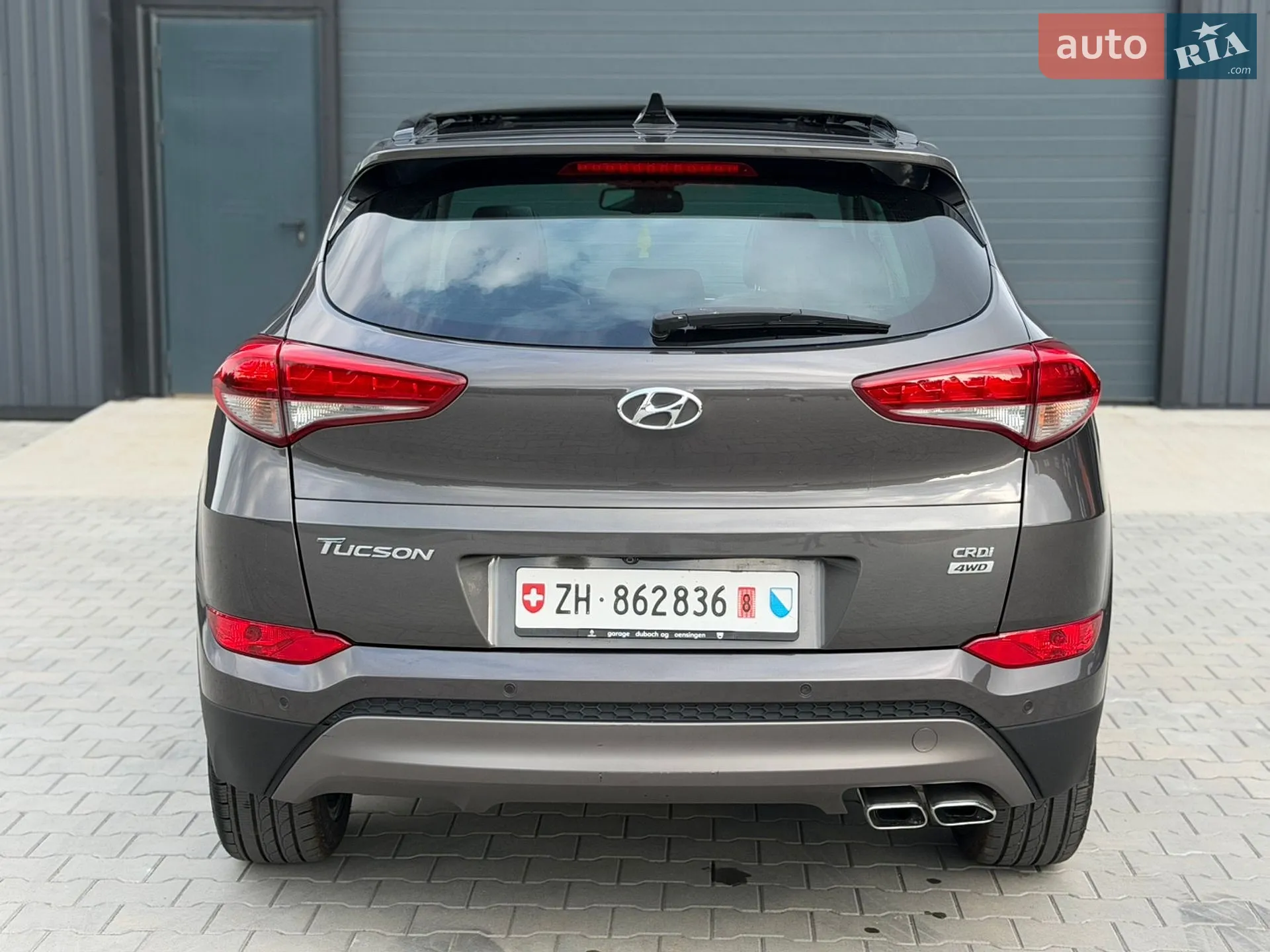 2016 Hyundai Tucson - мініатюра 20