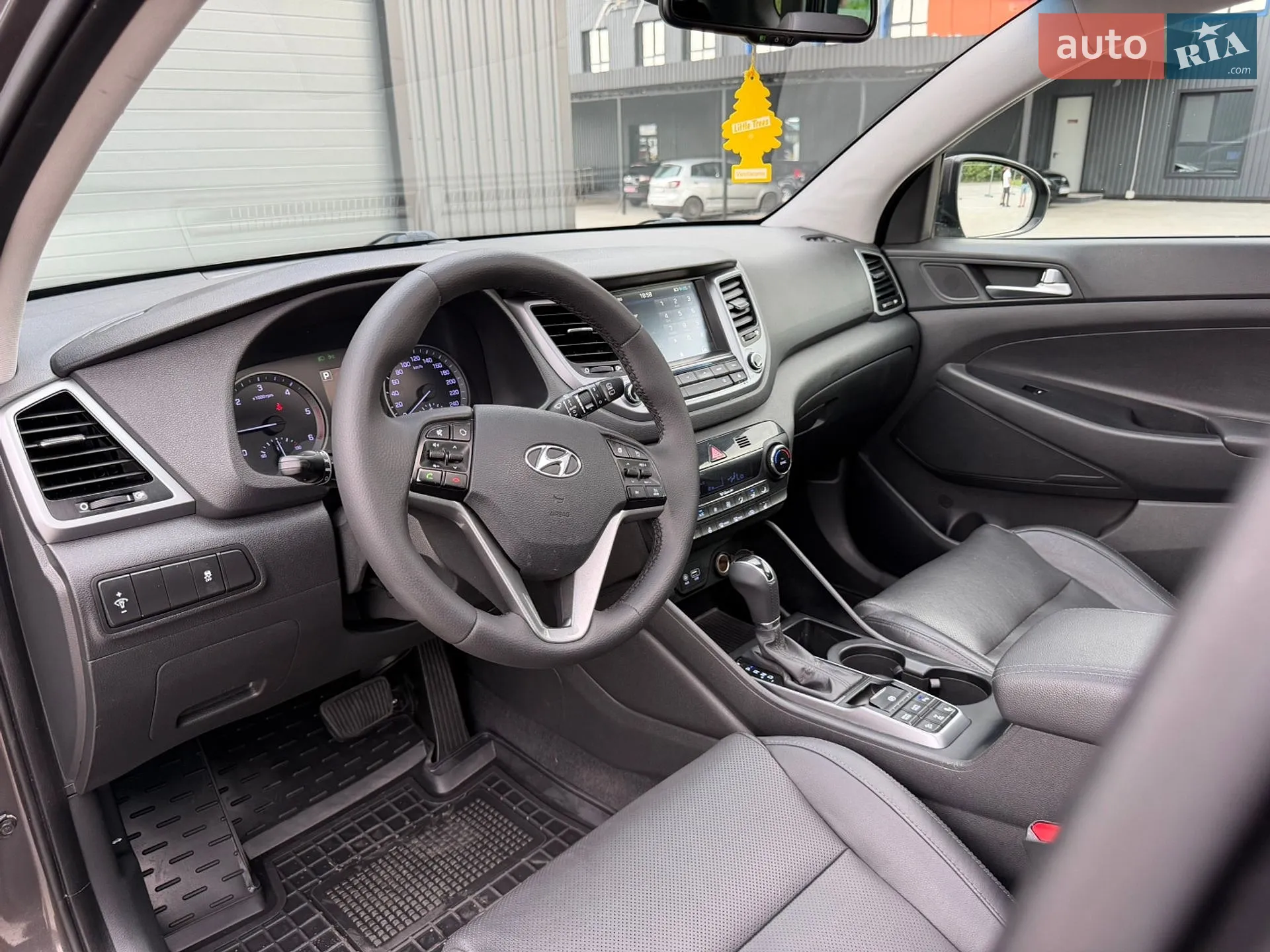 2016 Hyundai Tucson - мініатюра 24