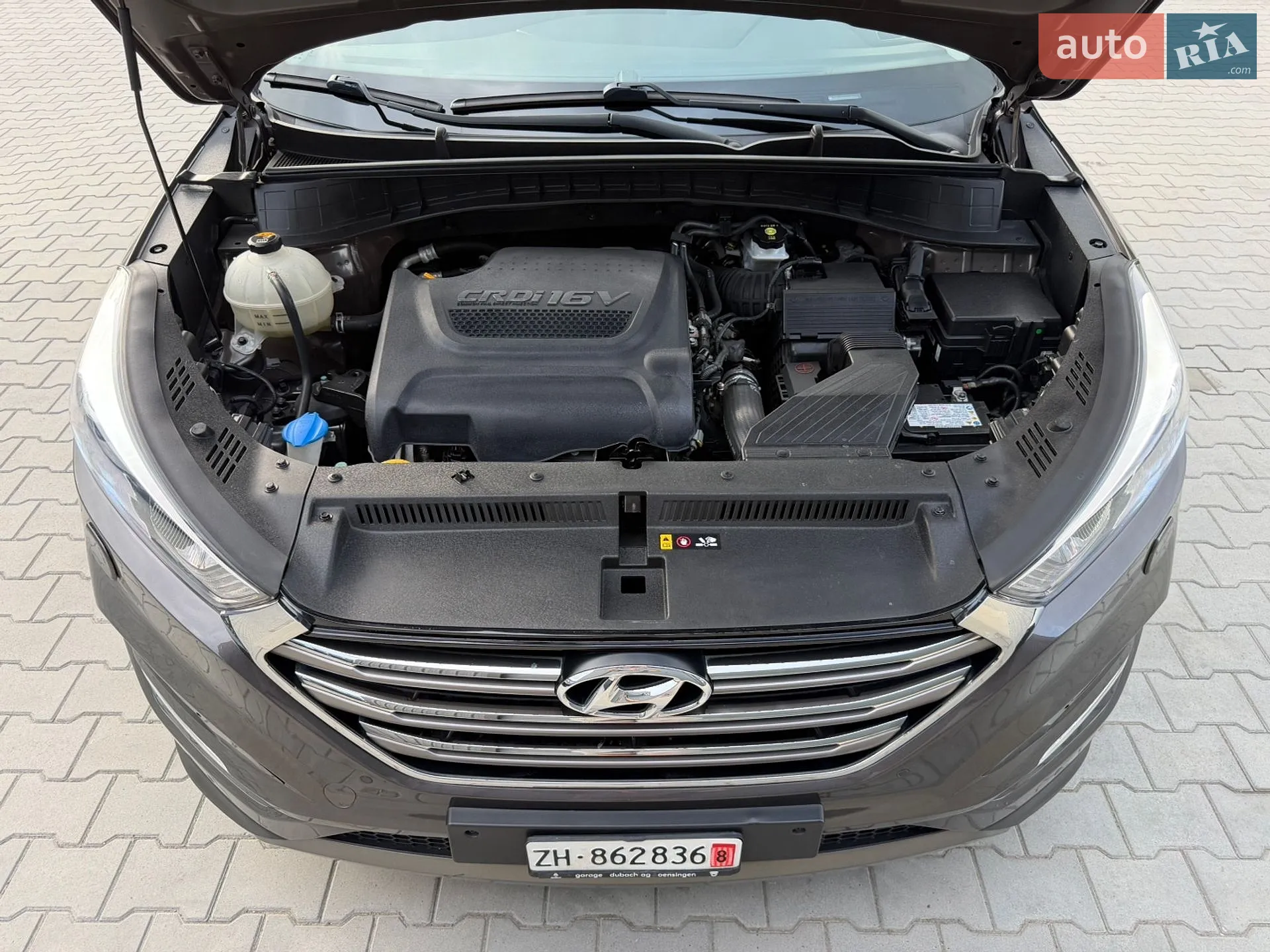 2016 Hyundai Tucson - мініатюра 58