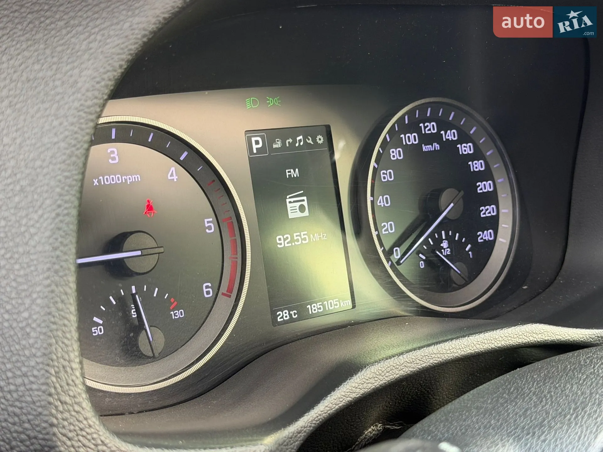 2016 Hyundai Tucson - мініатюра 68