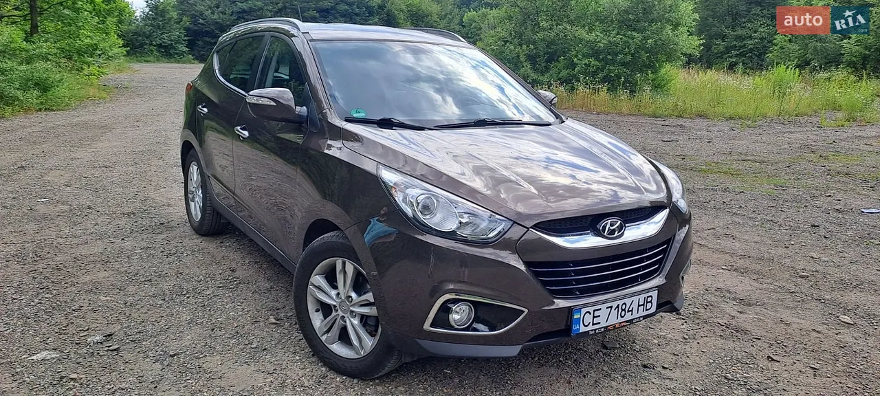 2014 Hyundai Tucson - мініатюра 27