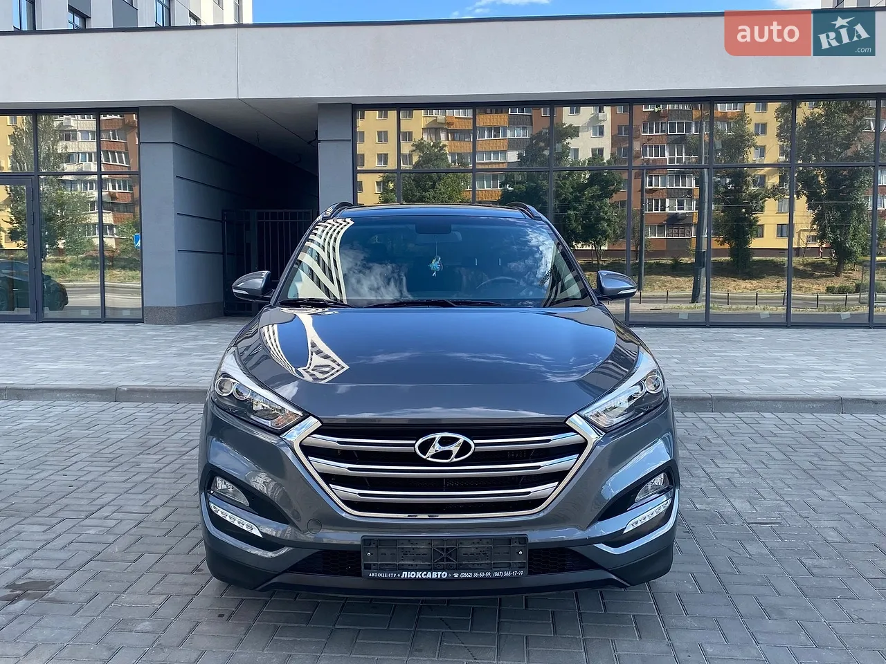2016 Hyundai Tucson - мініатюра 17