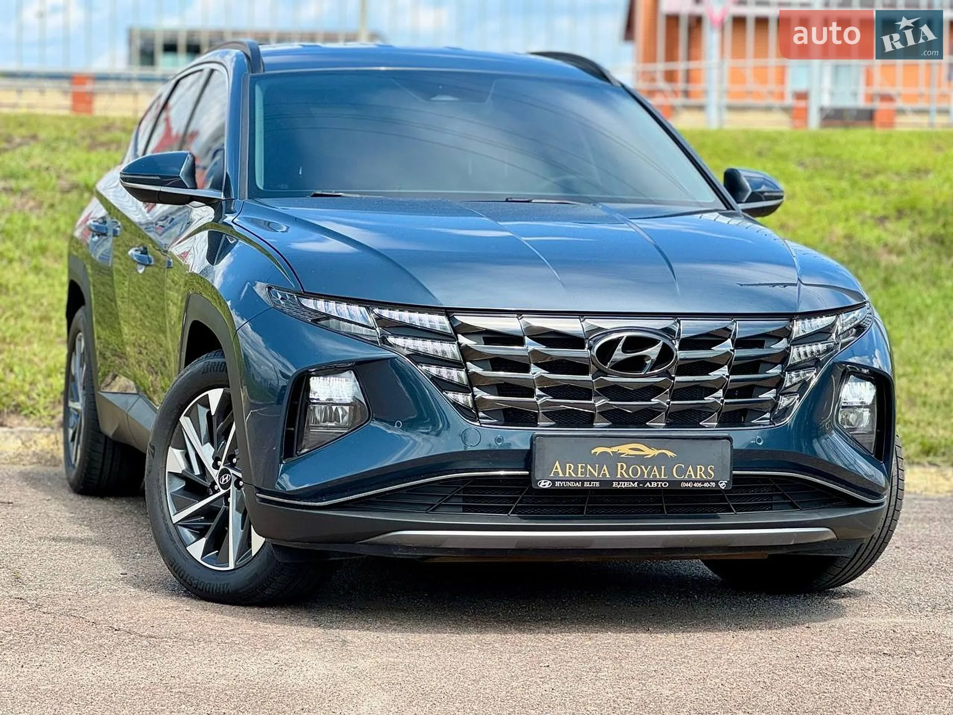 2022 Hyundai Tucson - мініатюра 4