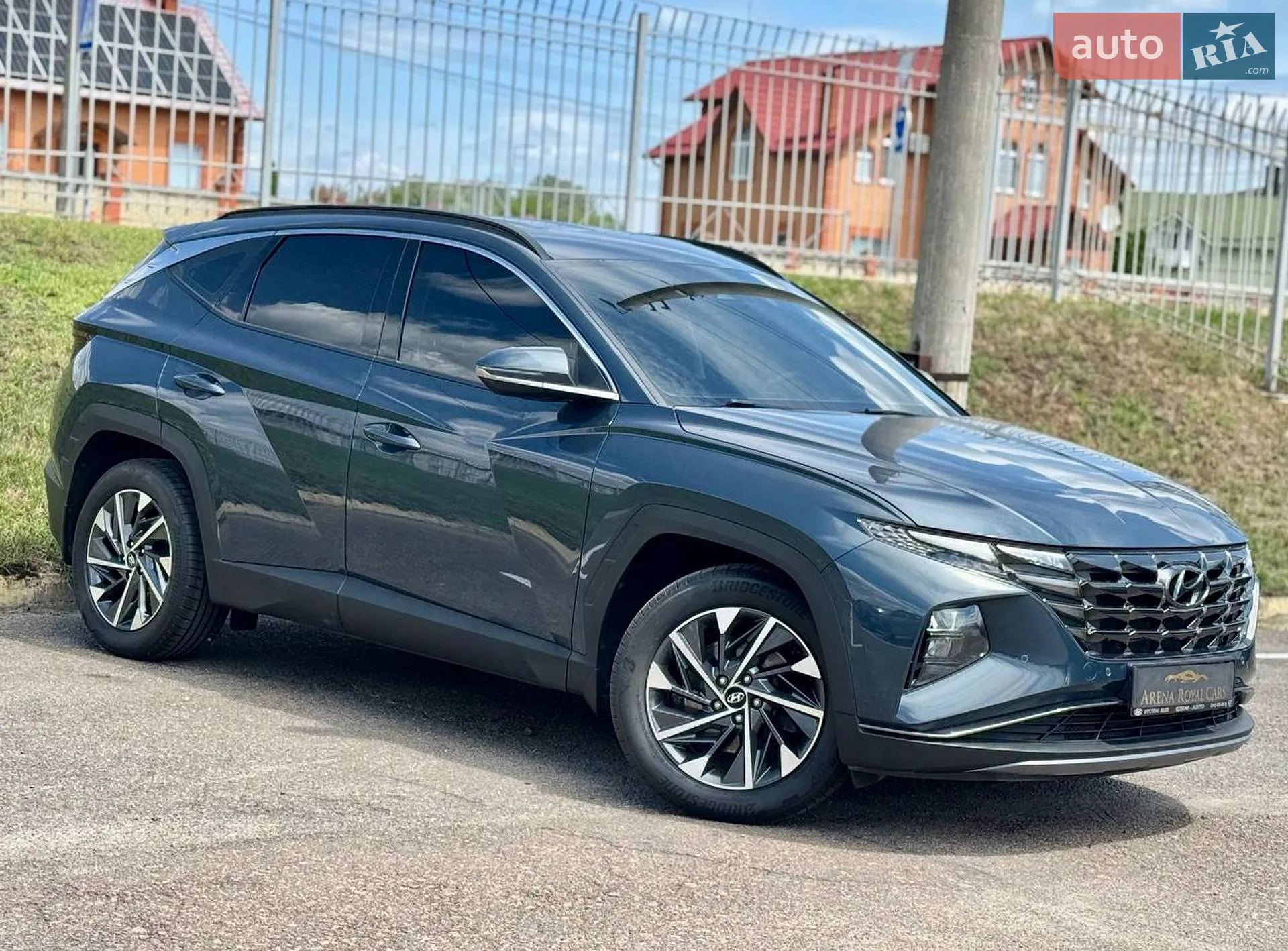 2022 Hyundai Tucson - мініатюра 6