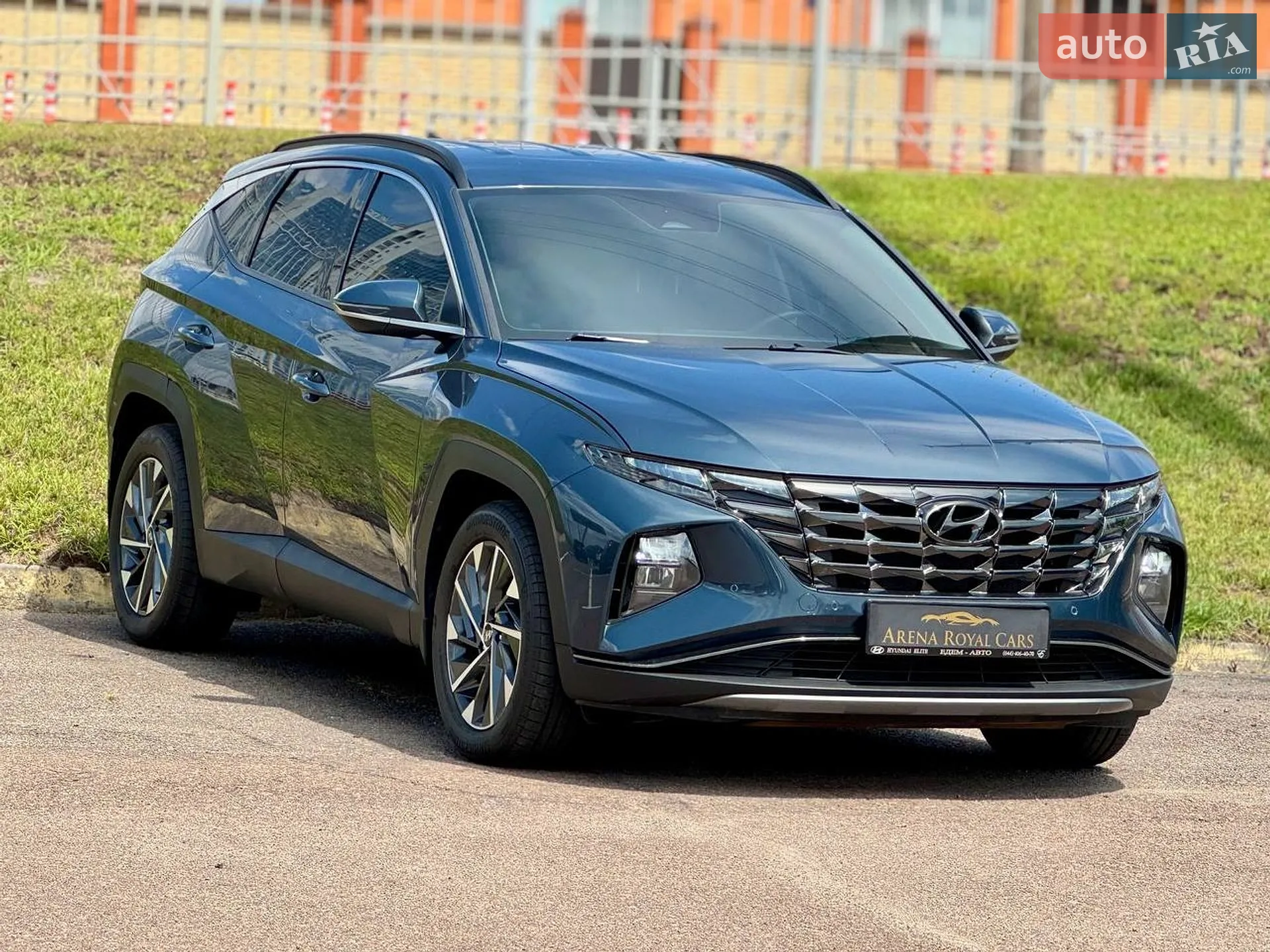 2022 Hyundai Tucson - мініатюра 9