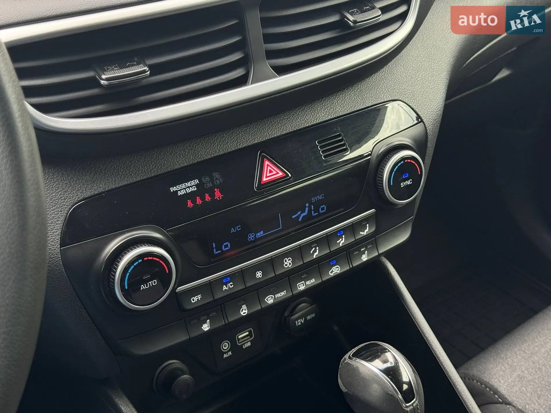 2019 Hyundai Tucson - мініатюра 17