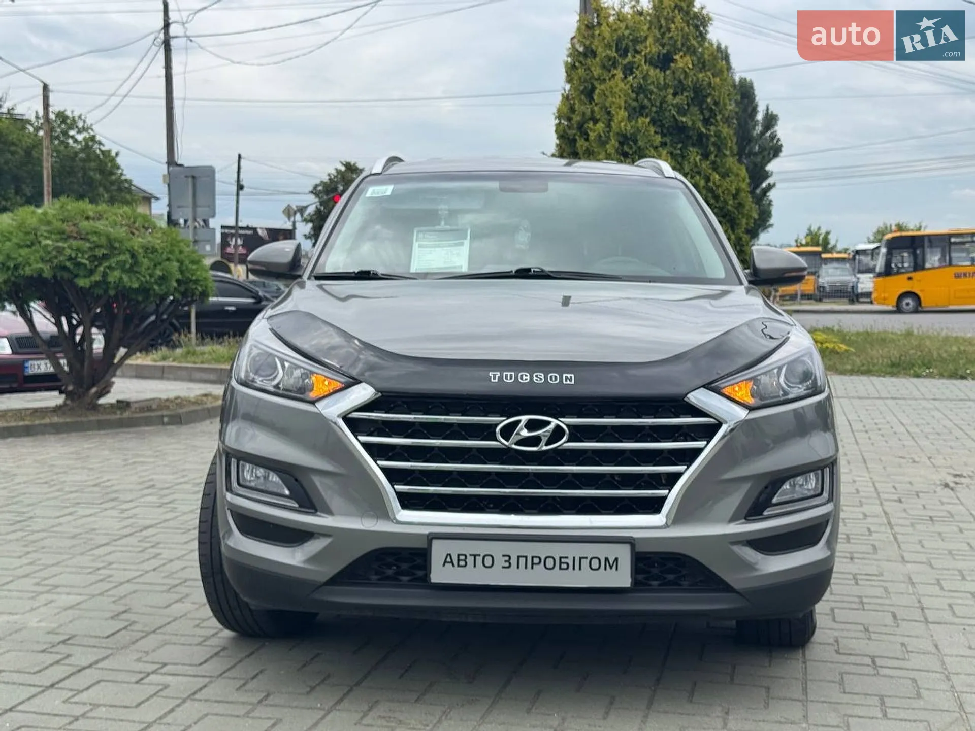 2019 Hyundai Tucson - мініатюра 10