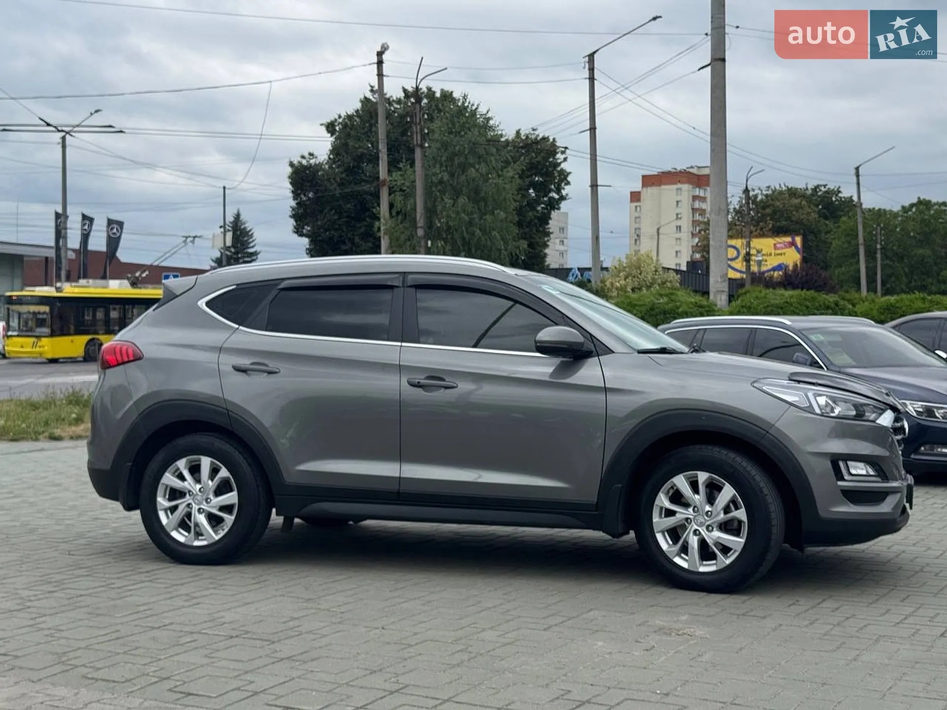 2019 Hyundai Tucson - мініатюра 6