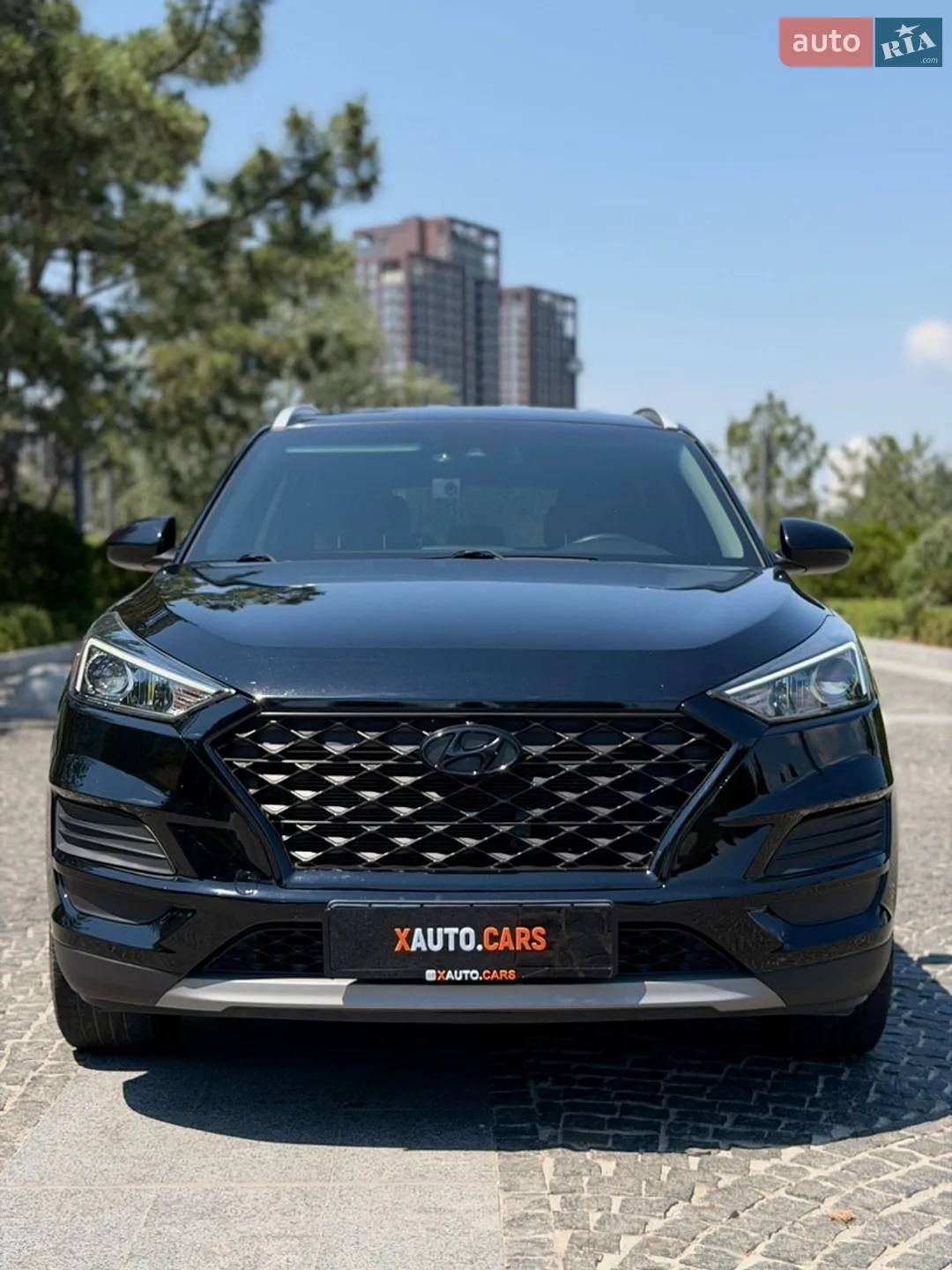 2020 Hyundai Tucson - мініатюра 2