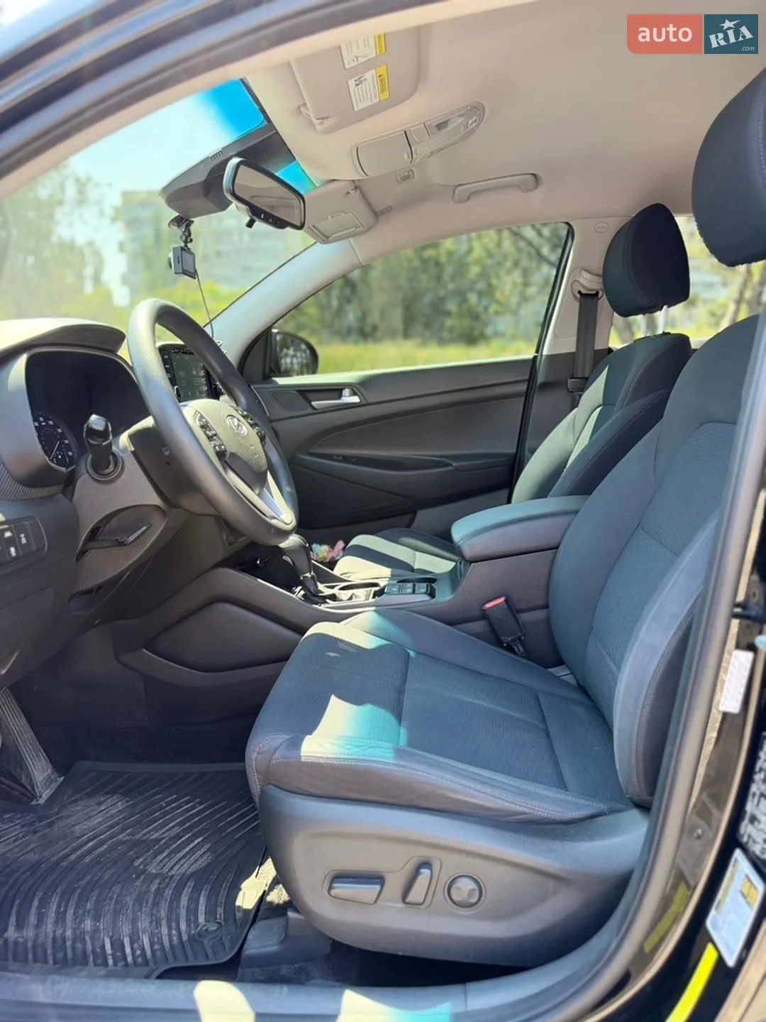 2020 Hyundai Tucson - мініатюра 16