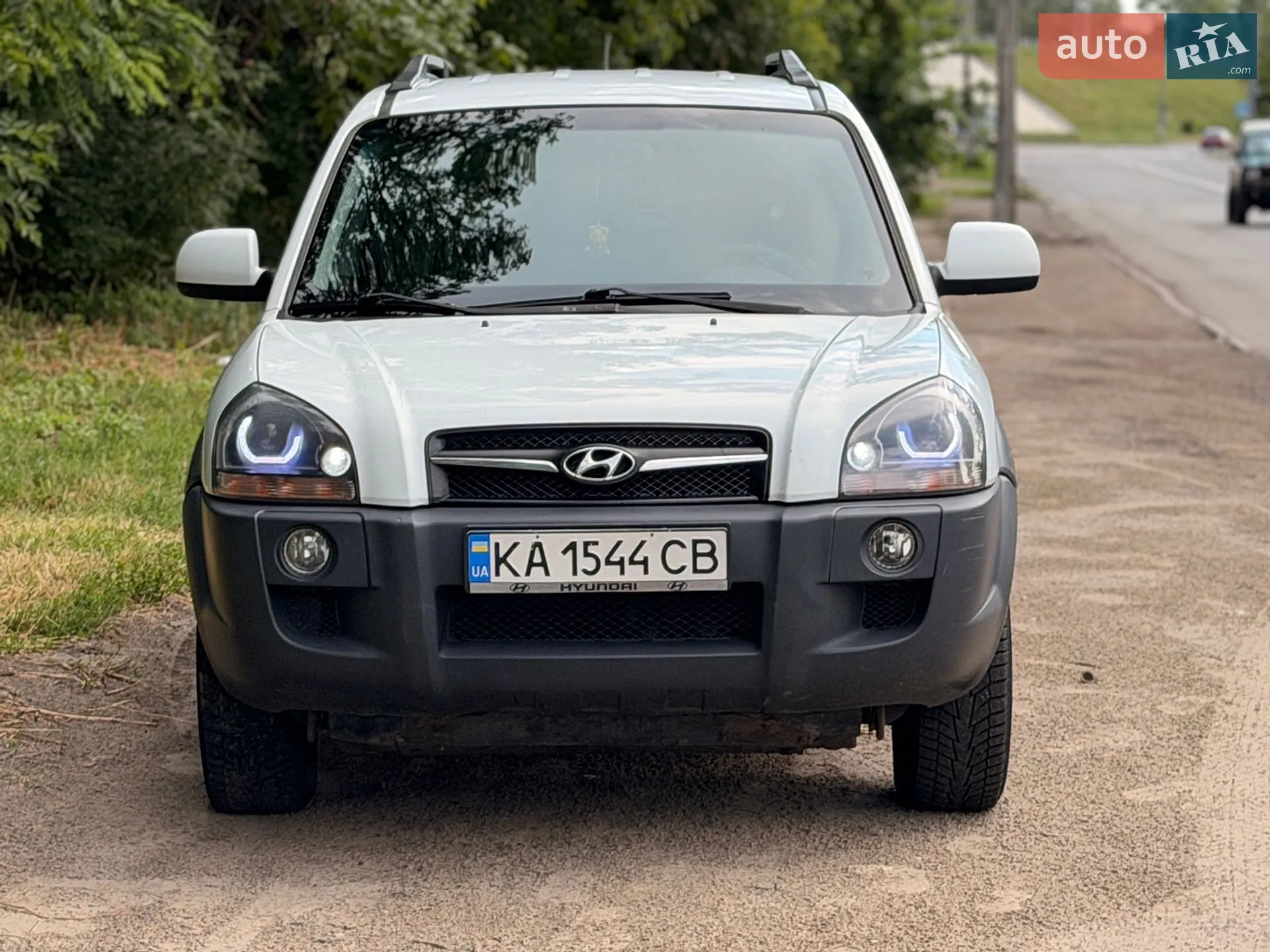 2012 Hyundai Tucson - мініатюра 2