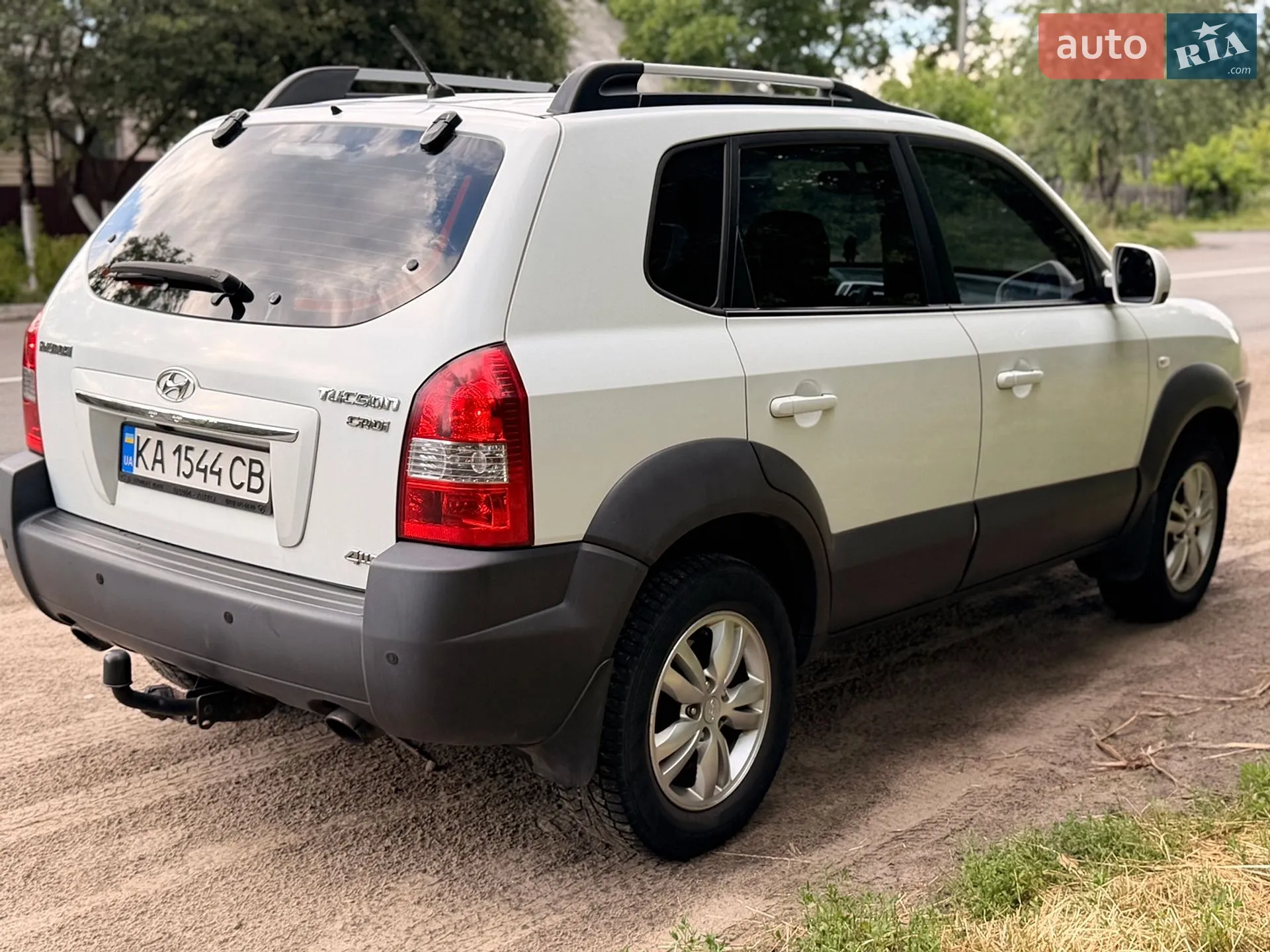 2012 Hyundai Tucson - мініатюра 9