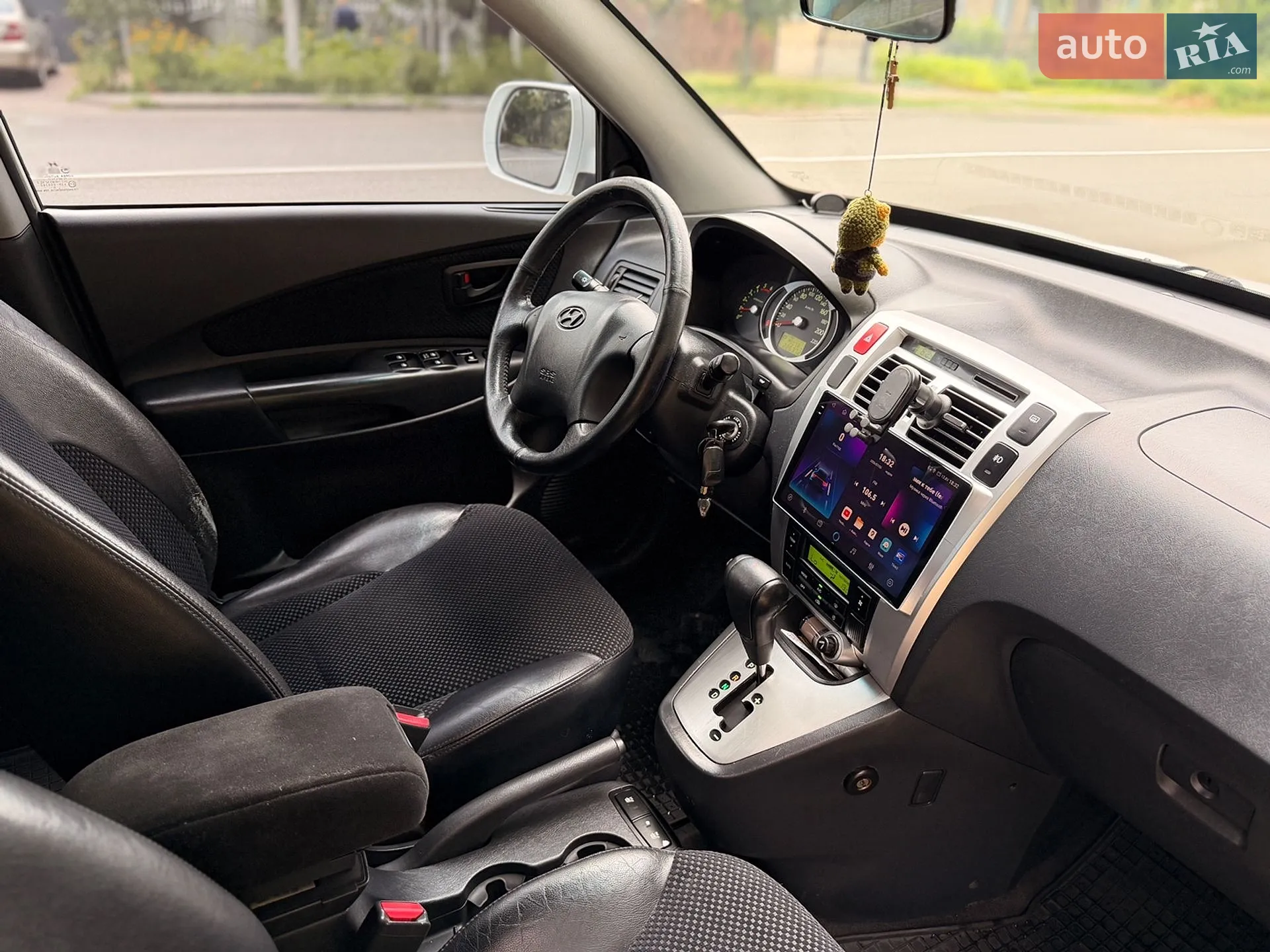2012 Hyundai Tucson - мініатюра 10