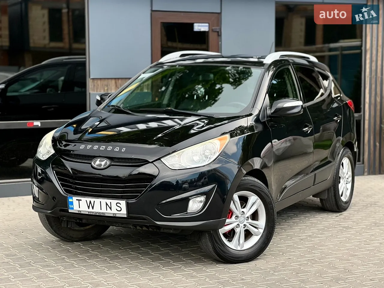 2014 Hyundai Tucson - мініатюра 13